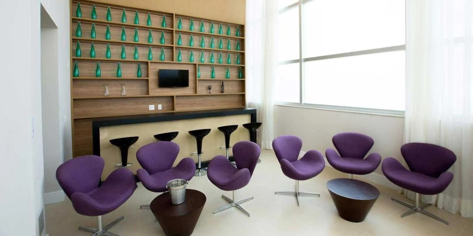 Area and facilities in Add Nova Berrini