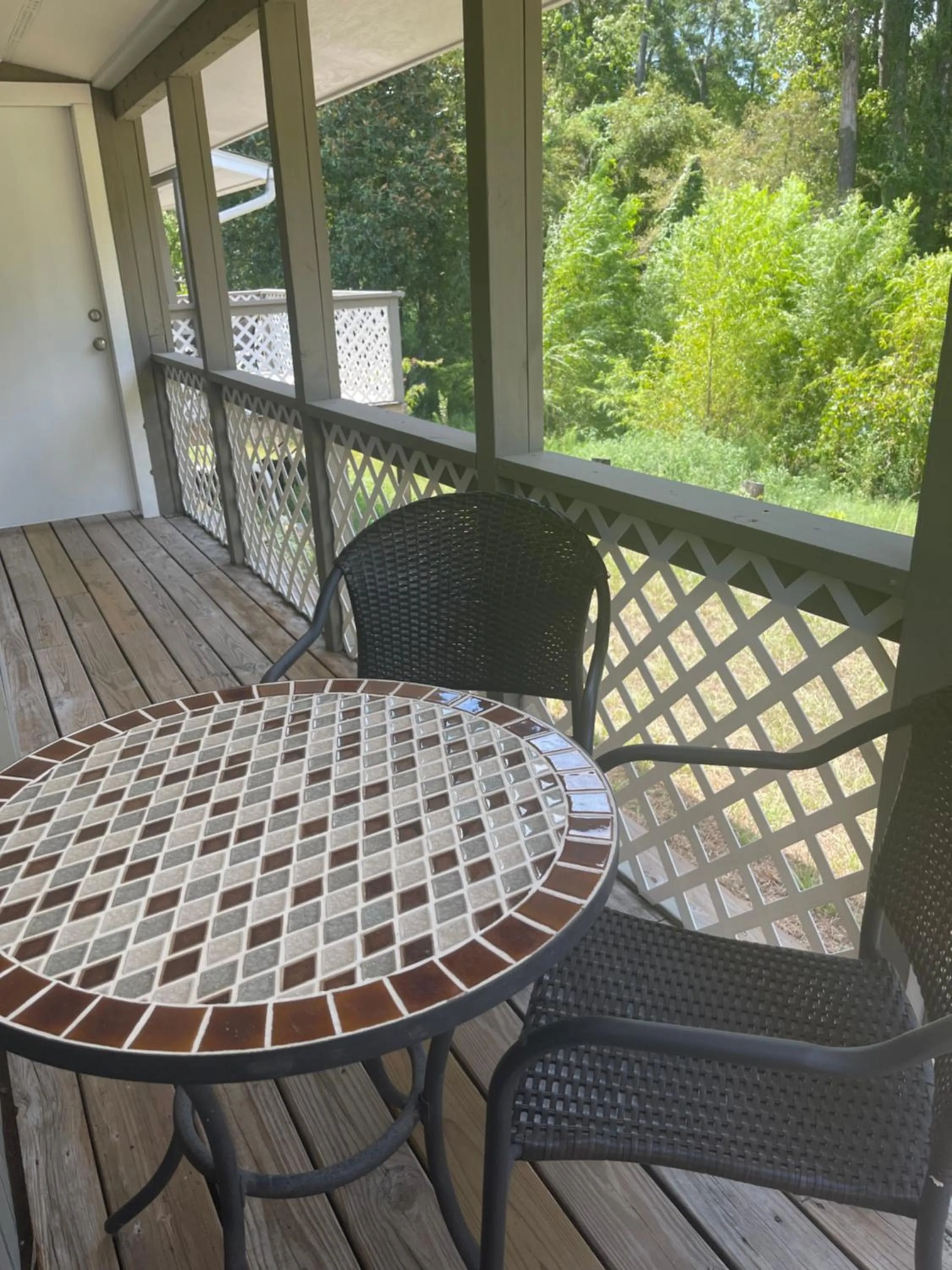 View (from property/room) in Stagecoach Inn Woodville