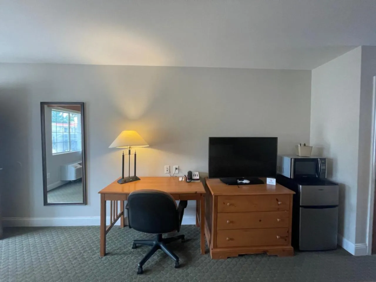 Bedroom in Stagecoach Inn Woodville