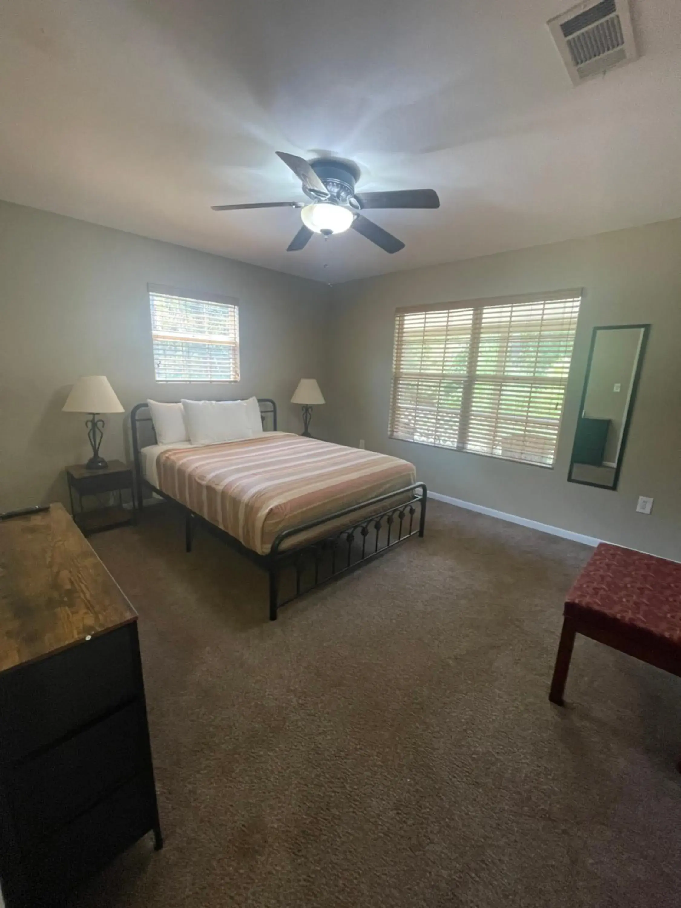 Two-Bedroom Suite in Stagecoach Inn Woodville Two-Bedroom Suite in Stagecoach Inn Woodville