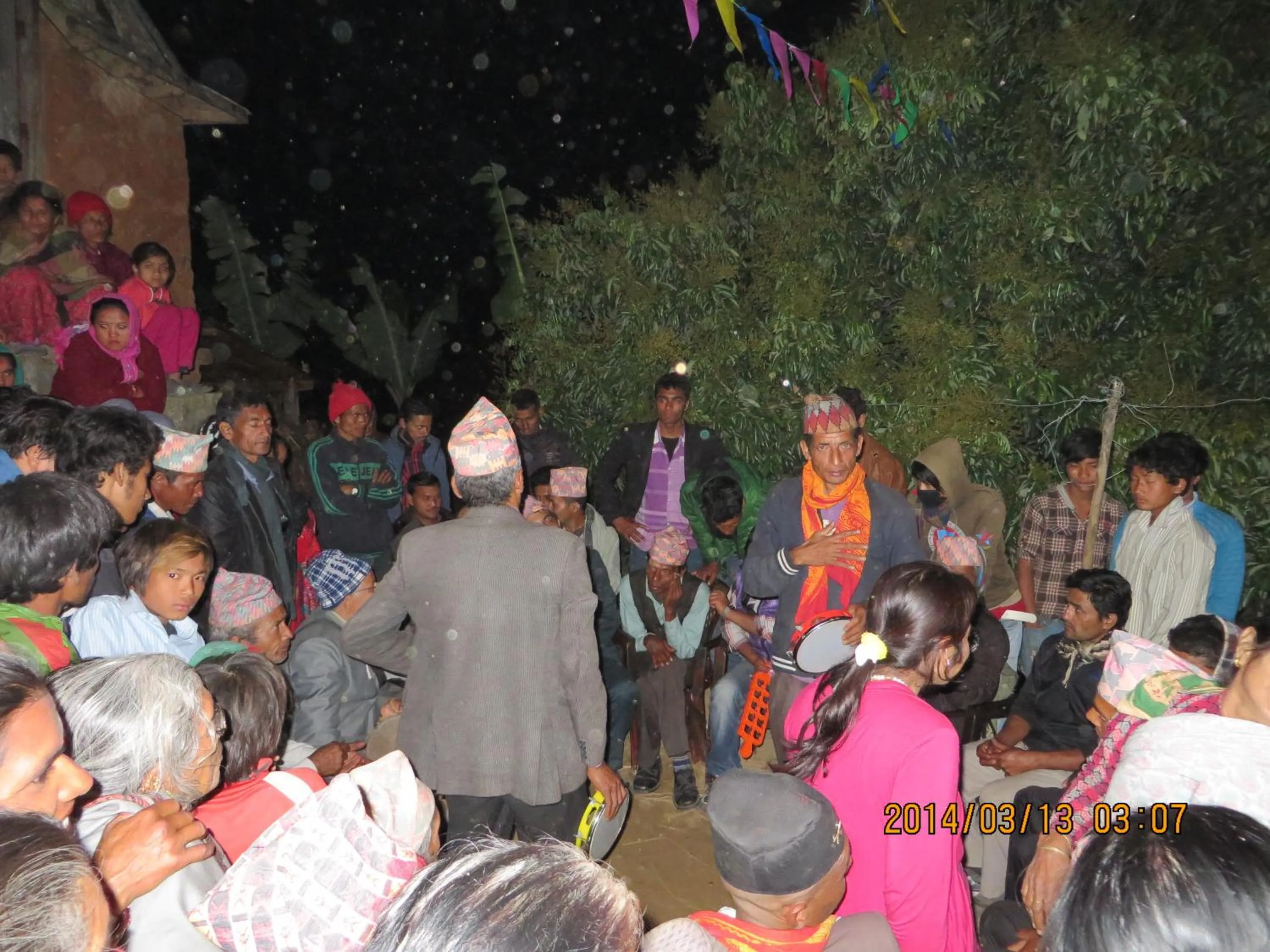 People in New United Hotel