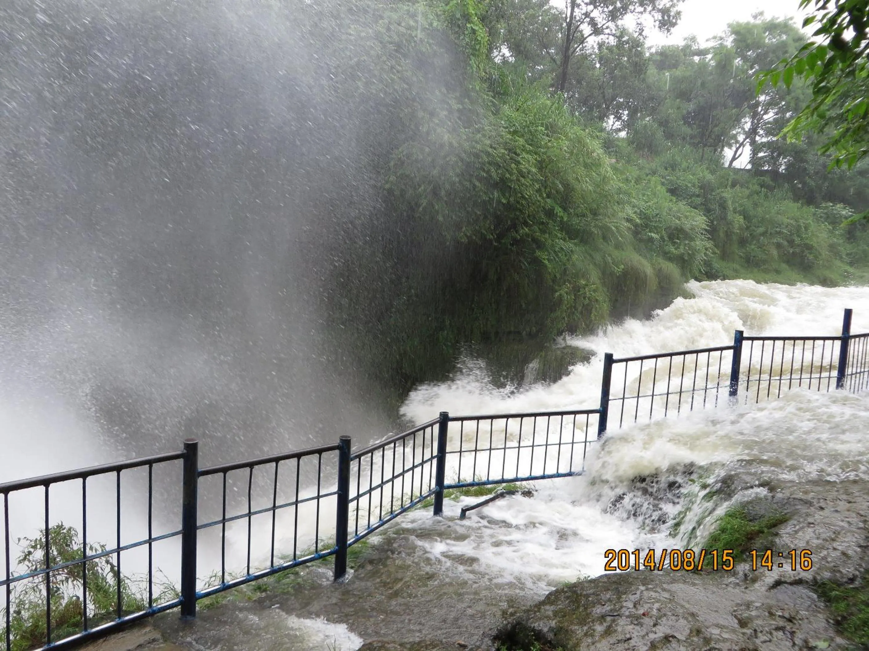 Aqua park in New United Hotel
