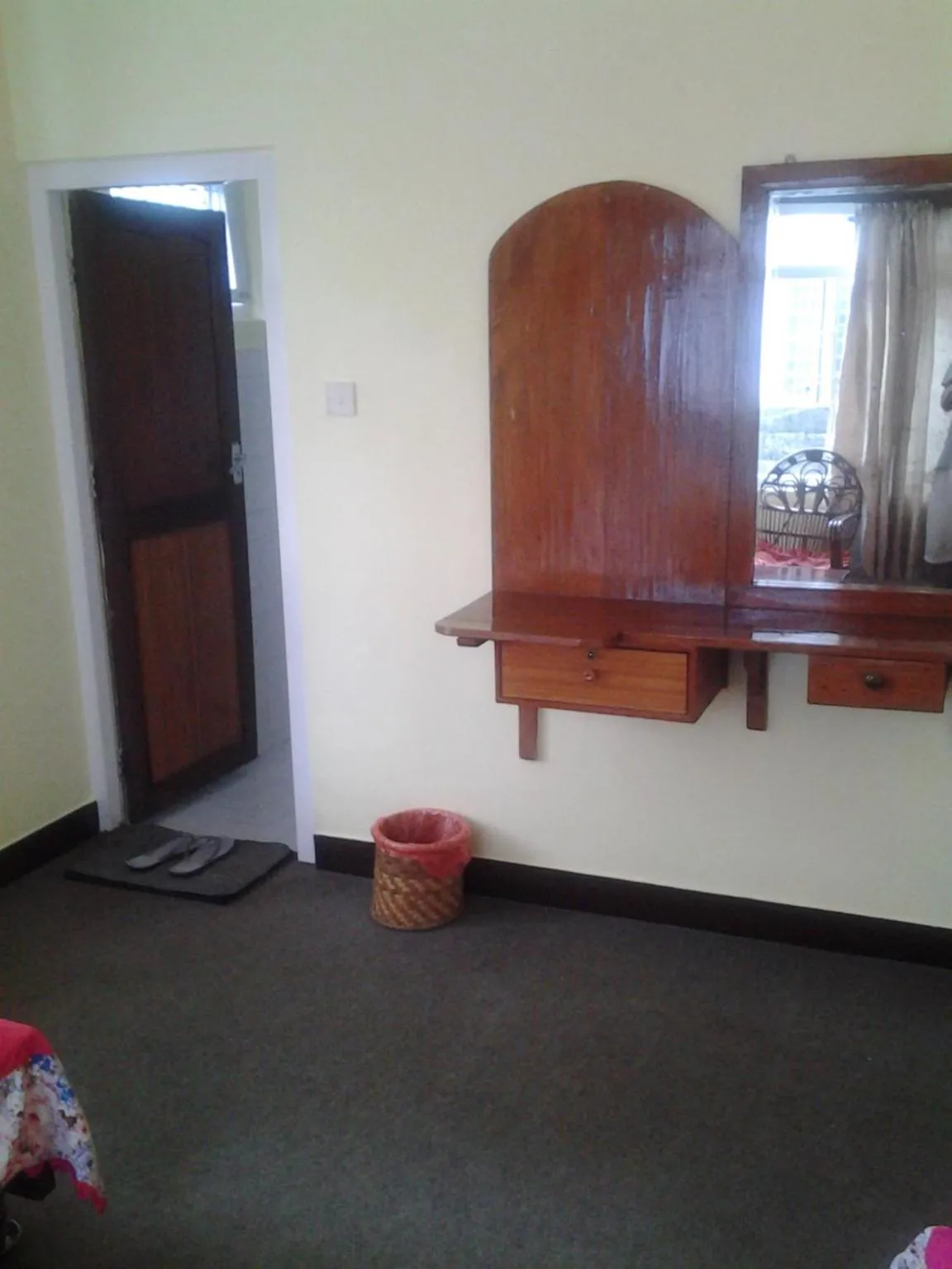 Photo of the whole room in New United Hotel