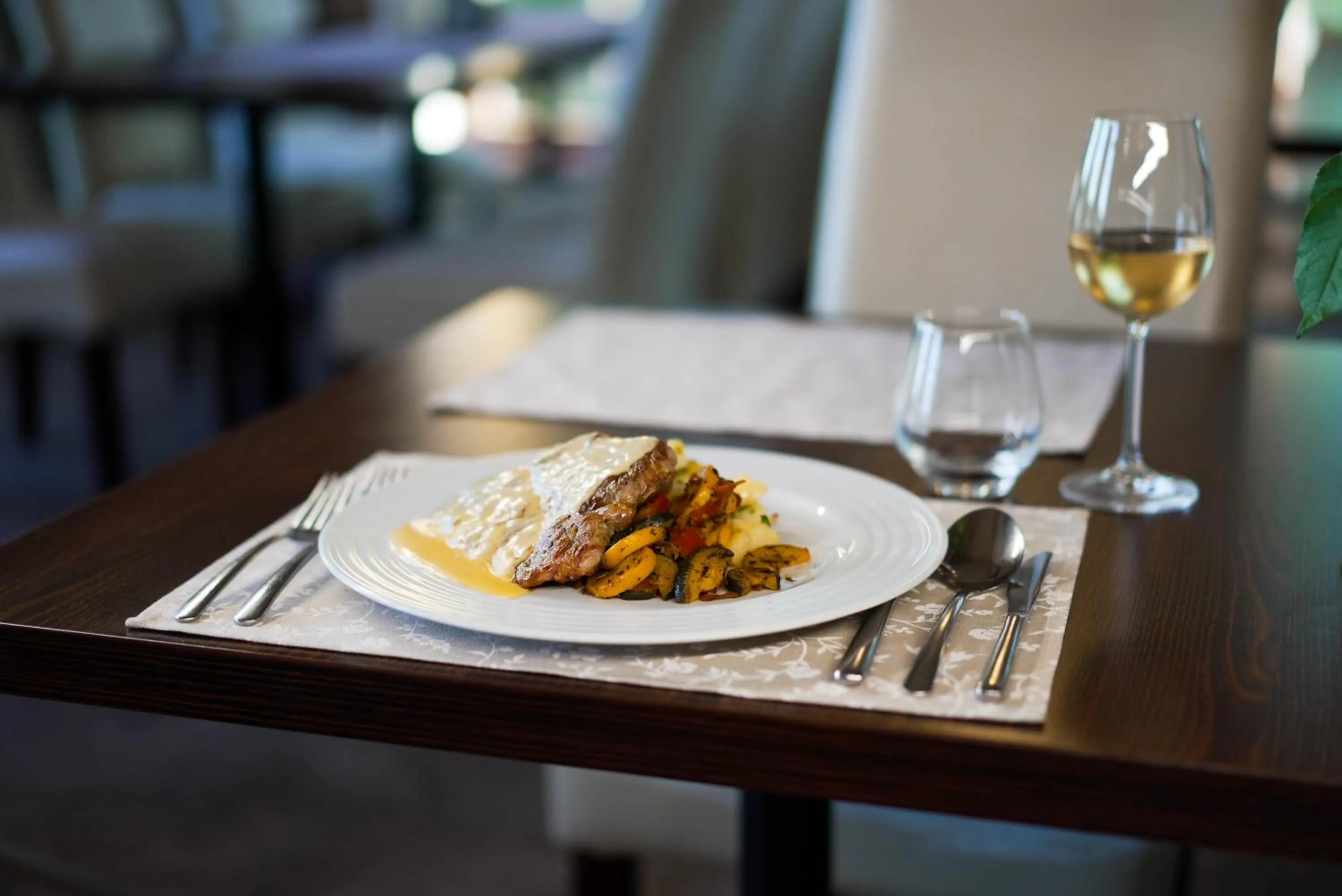 Restaurant/places to eat in Wellness Penzion Life