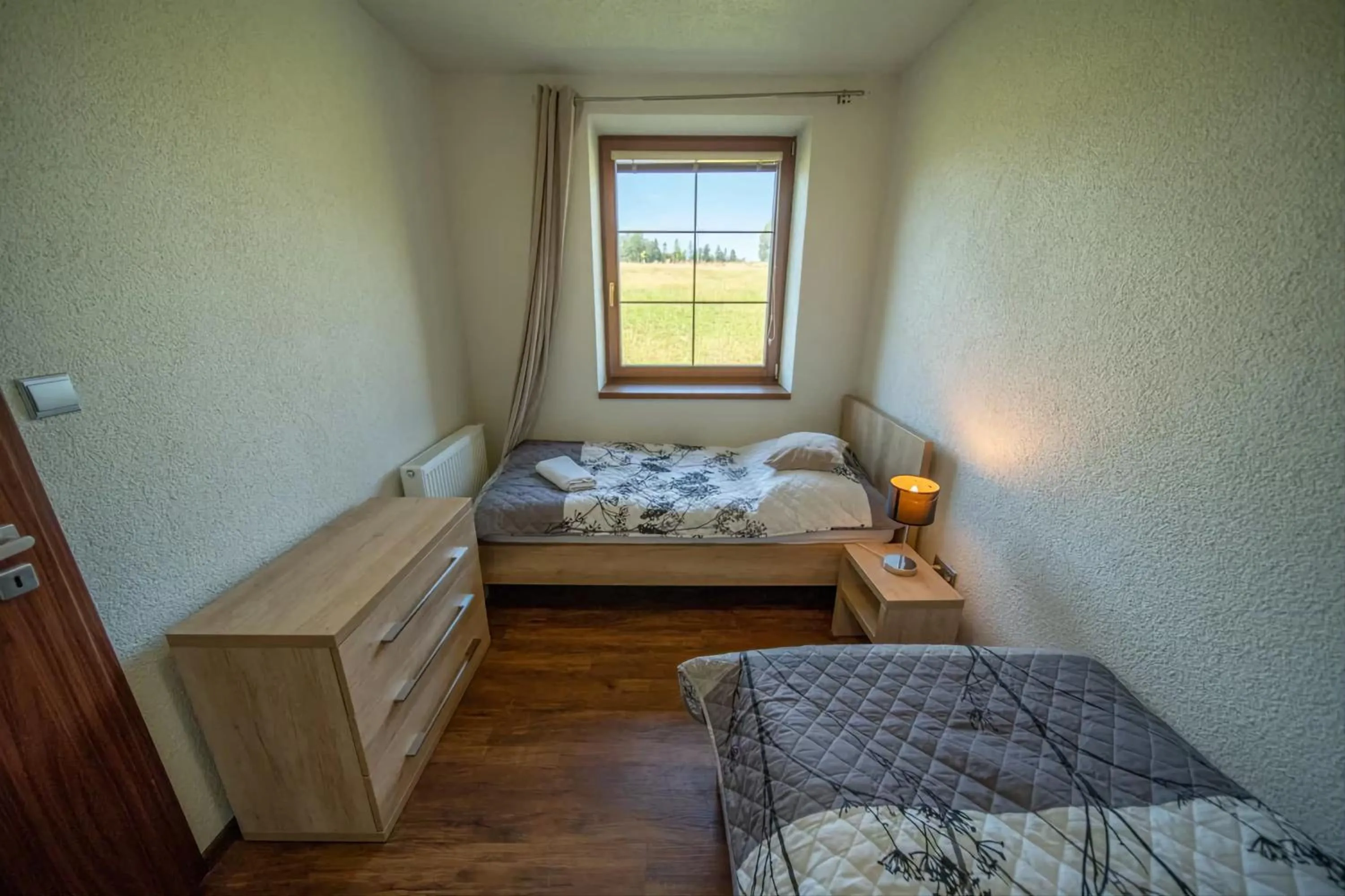 Bedroom, Bed in Wellness Penzion Life