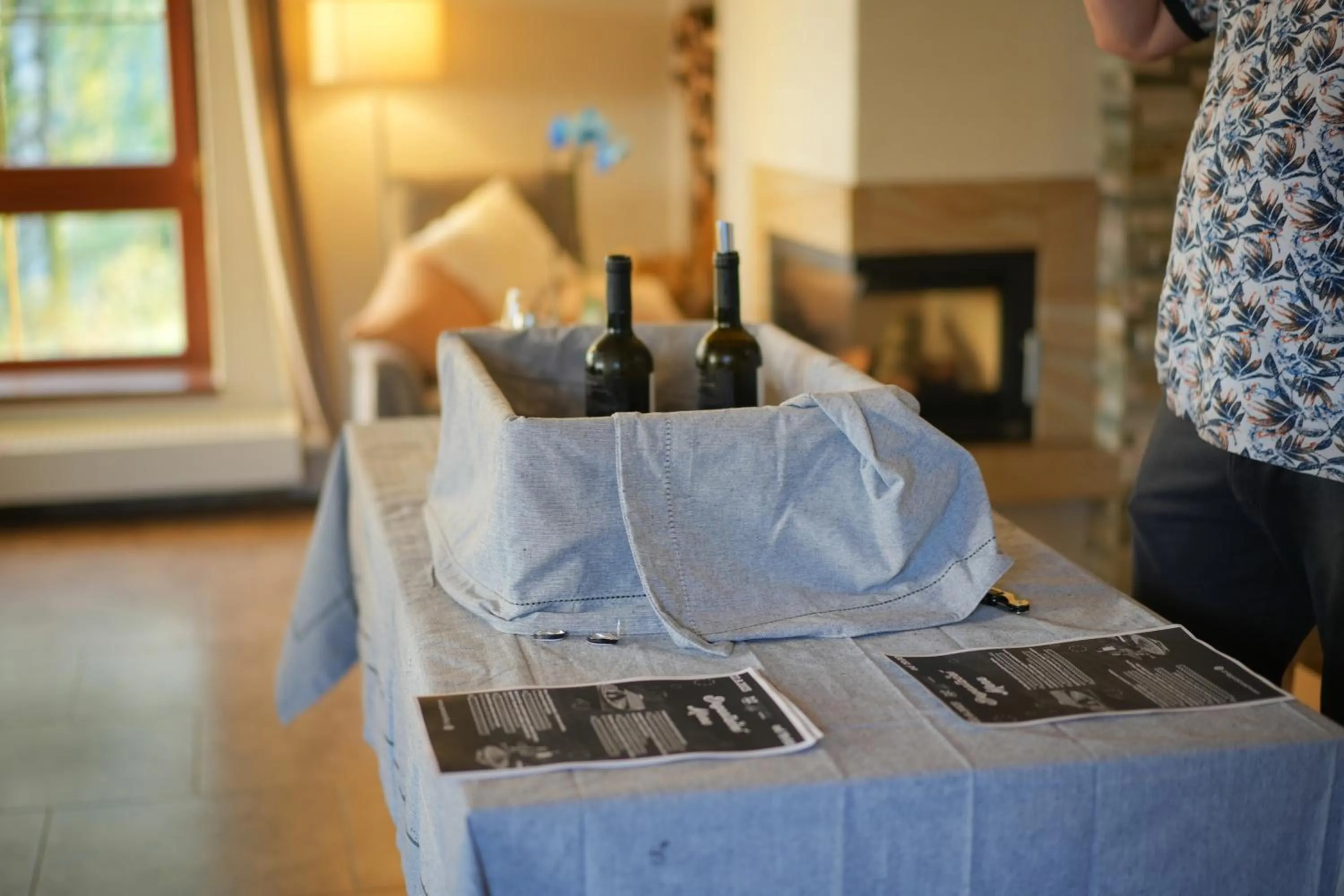 Restaurant/places to eat in Wellness Penzion Life