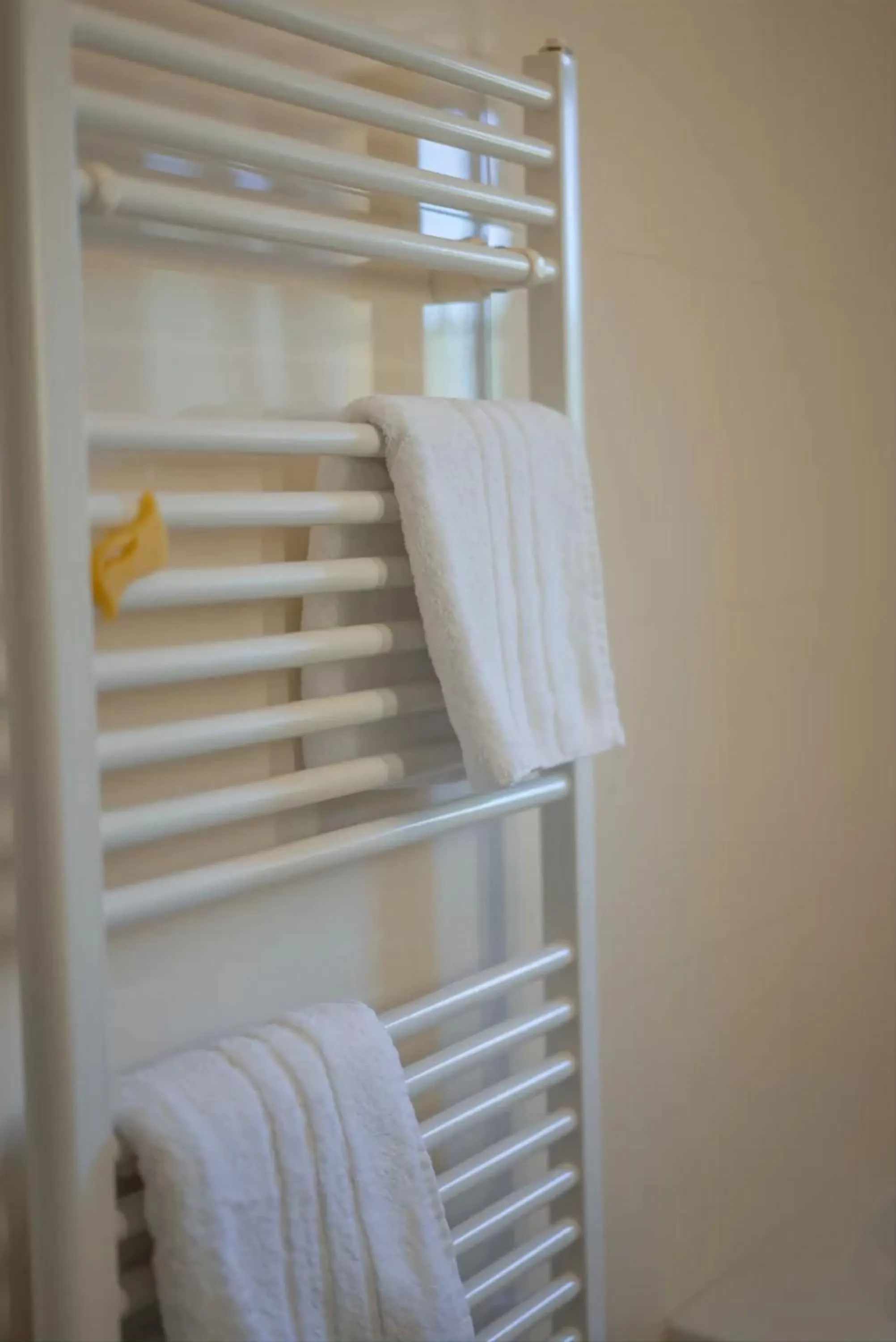towels, Bed in Wellness Penzion Life