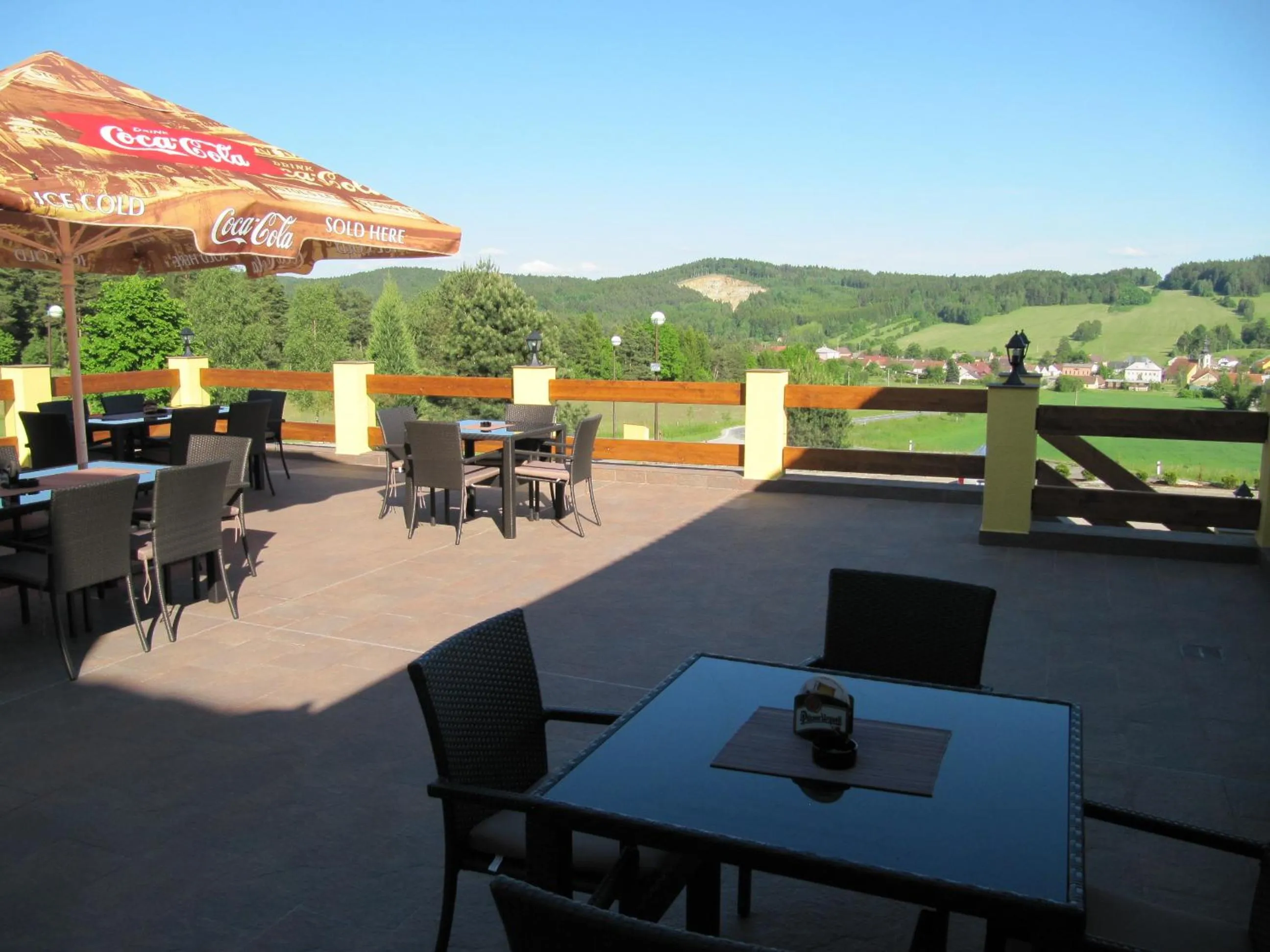 Restaurant/places to eat in Wellness Penzion Life