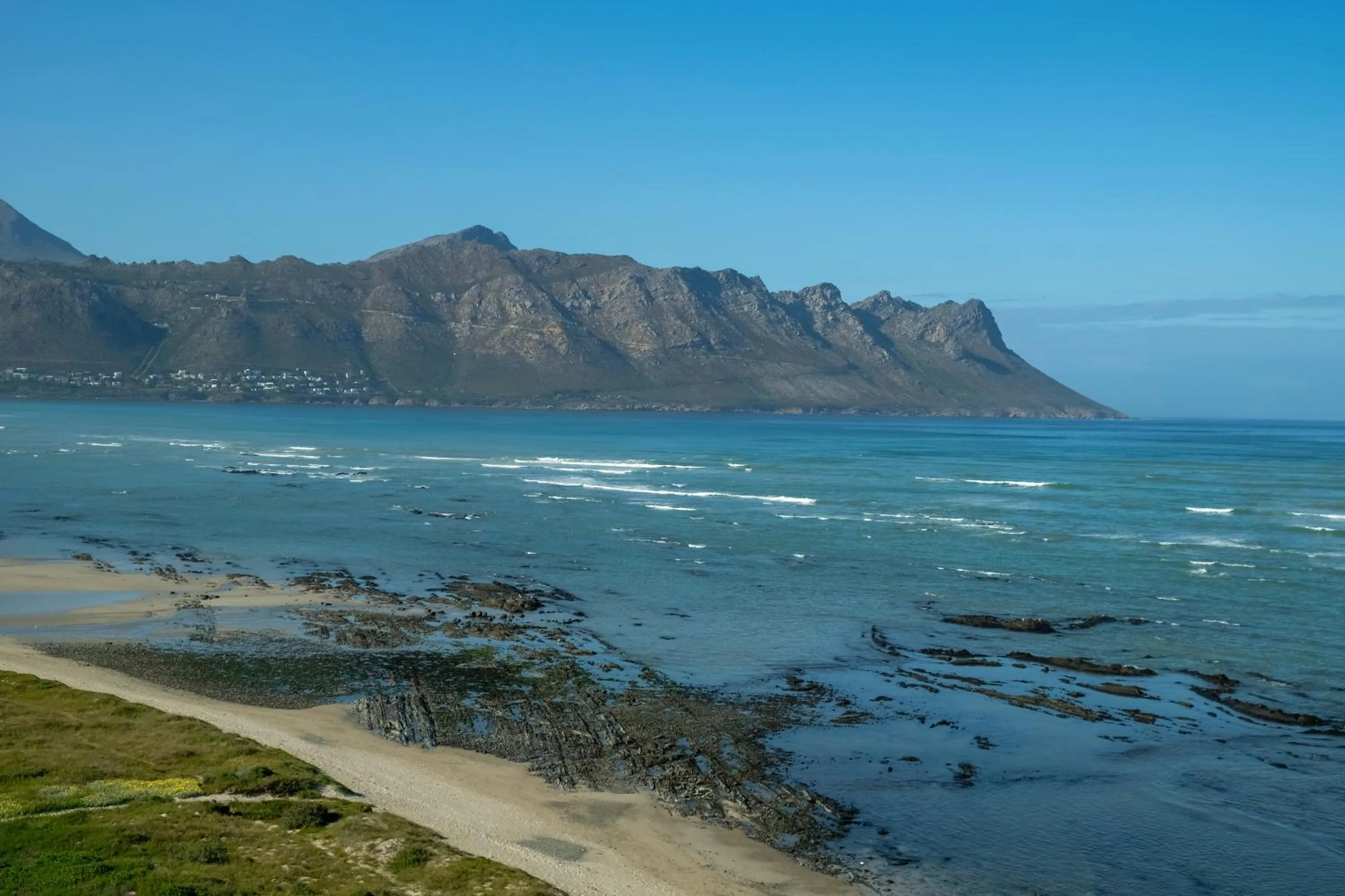 Day in Ocean Breeze Hotel