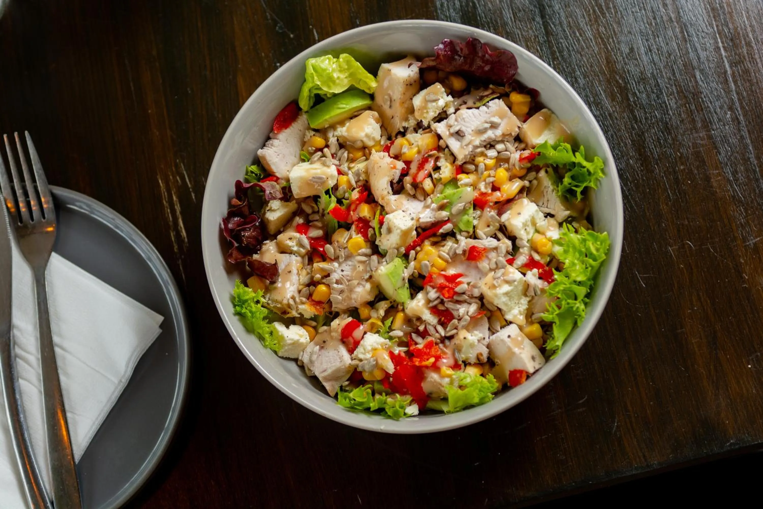 Restaurant/places to eat in Ocean Breeze Hotel