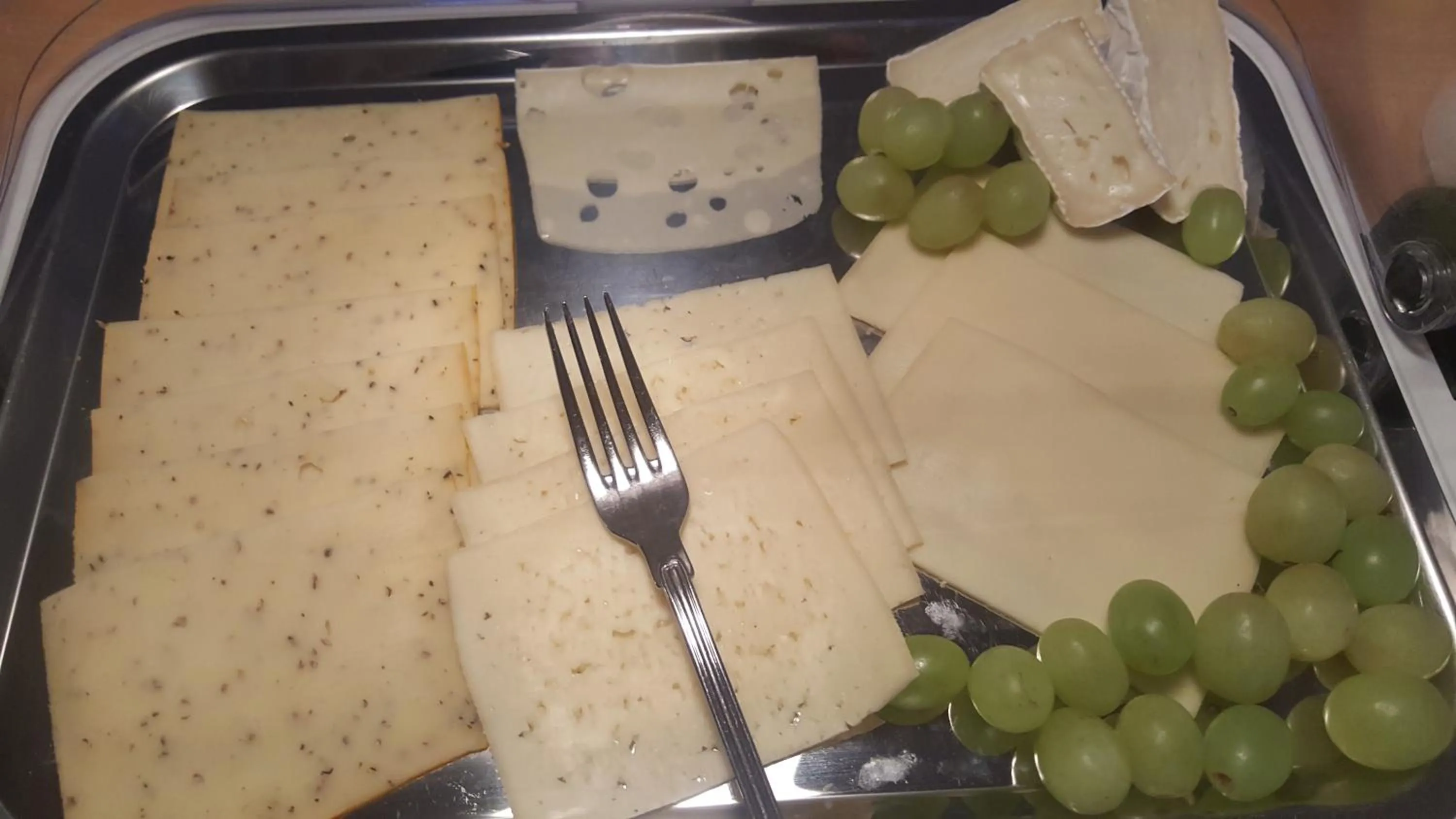 Buffet breakfast in Landgasthaus zum Seysingshof