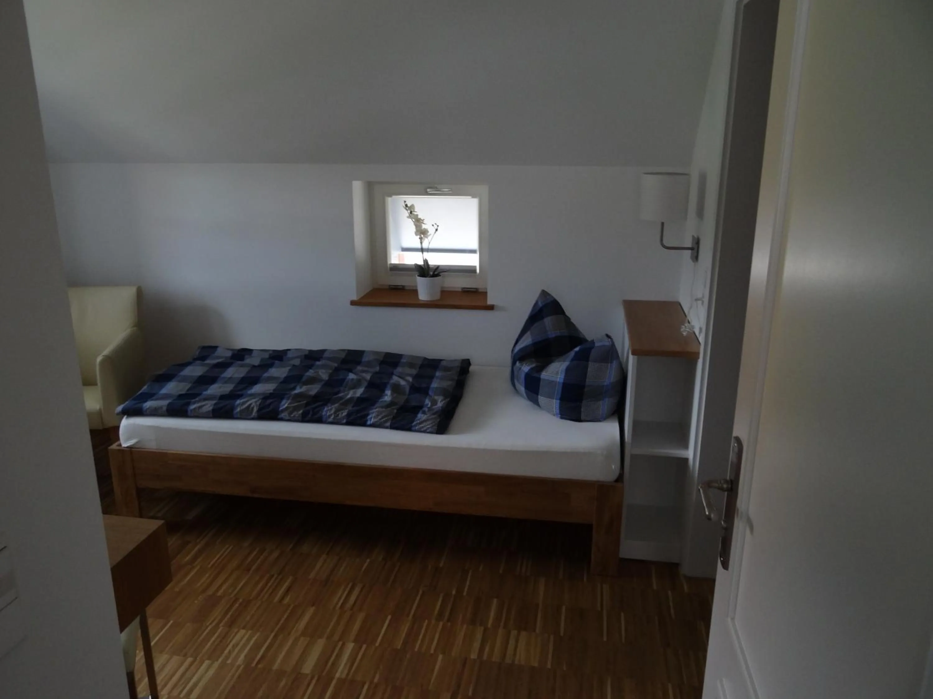 Bed in Landgasthaus zum Seysingshof