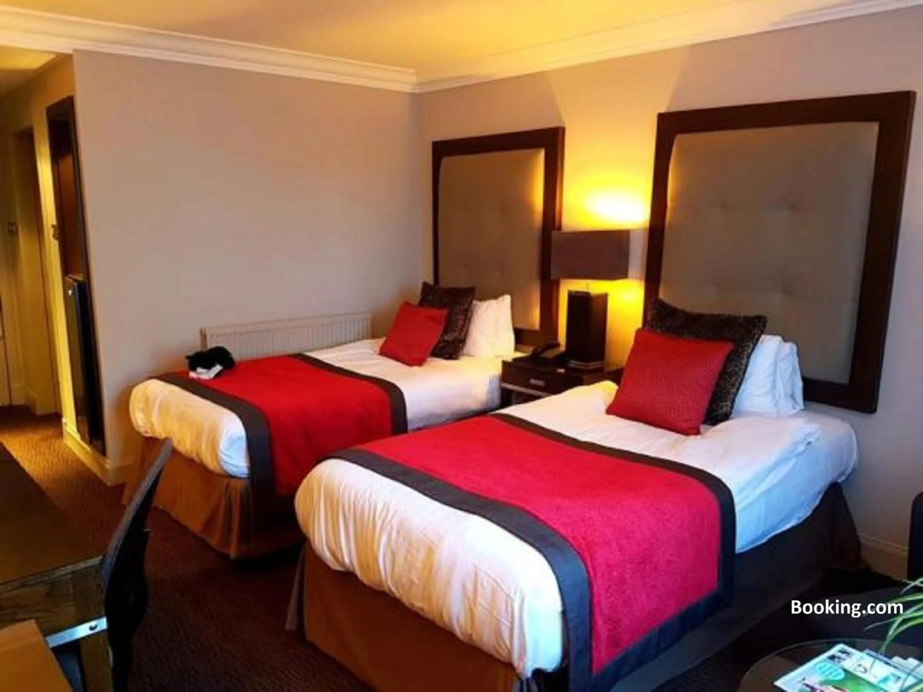 Twin Room in Norton House Hotel & Spa, Edinburgh