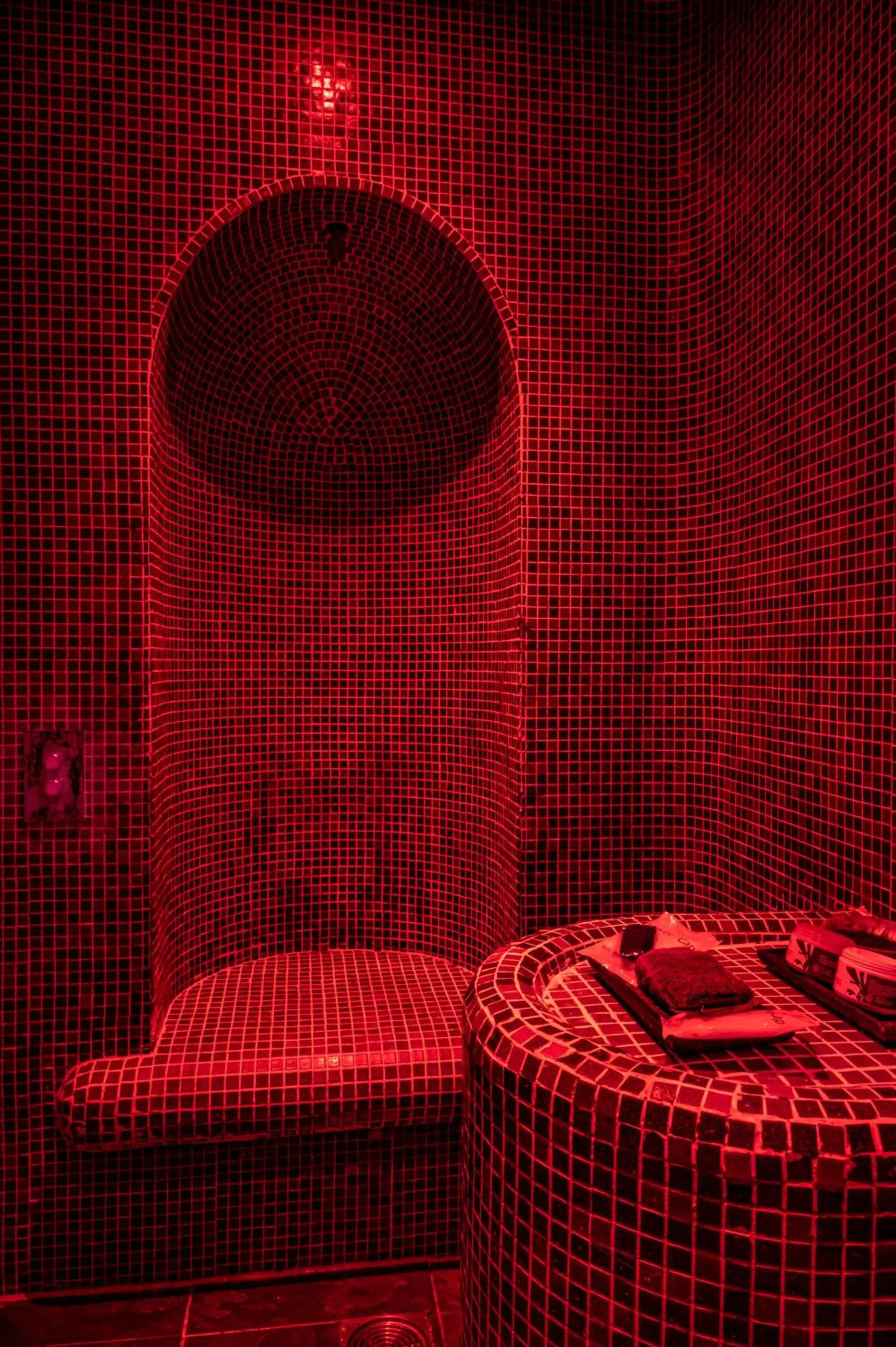 Spa and wellness centre/facilities in Norton House Hotel & Spa, Edinburgh