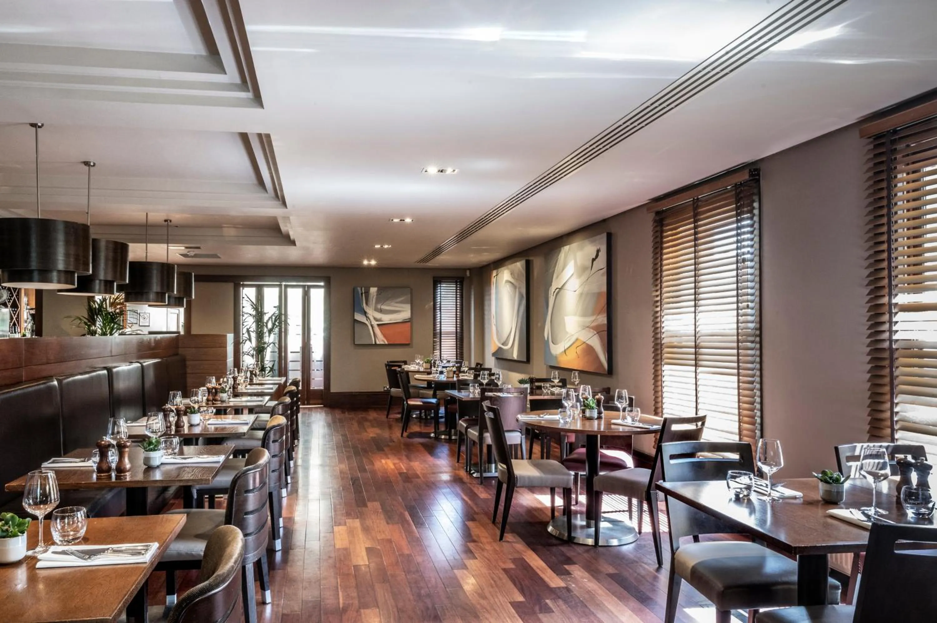 Restaurant/places to eat in Norton House Hotel & Spa, Edinburgh