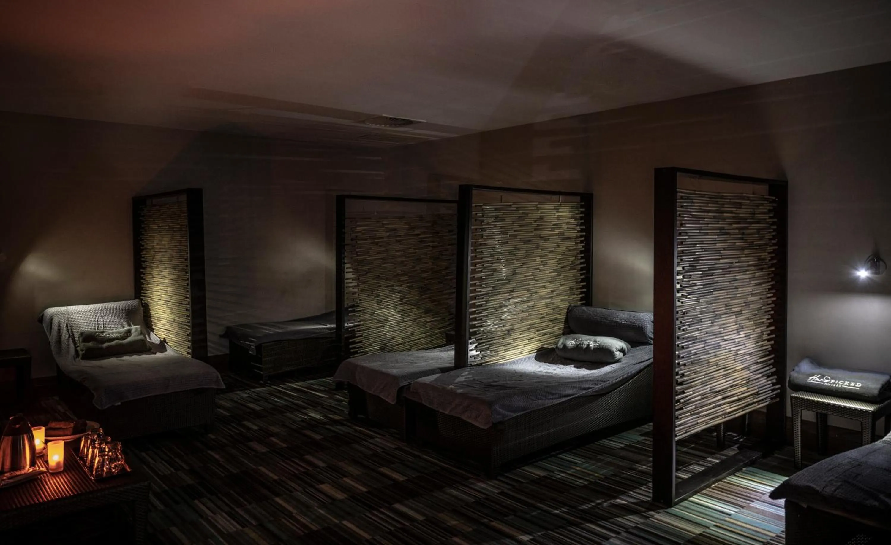Spa and wellness centre/facilities, Bed in Norton House Hotel & Spa, Edinburgh
