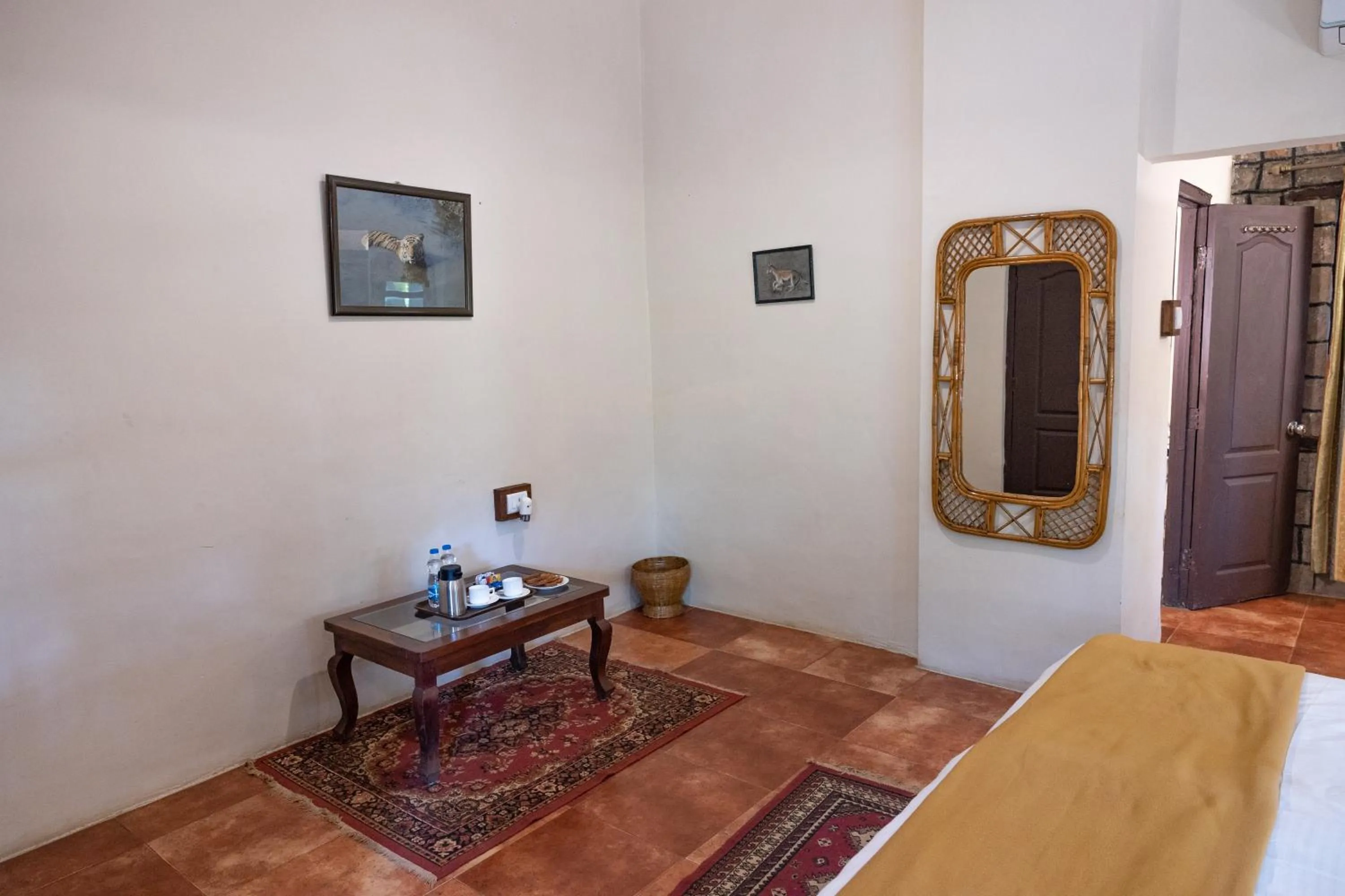 Bedroom, Bed in Tiger Trails Resort