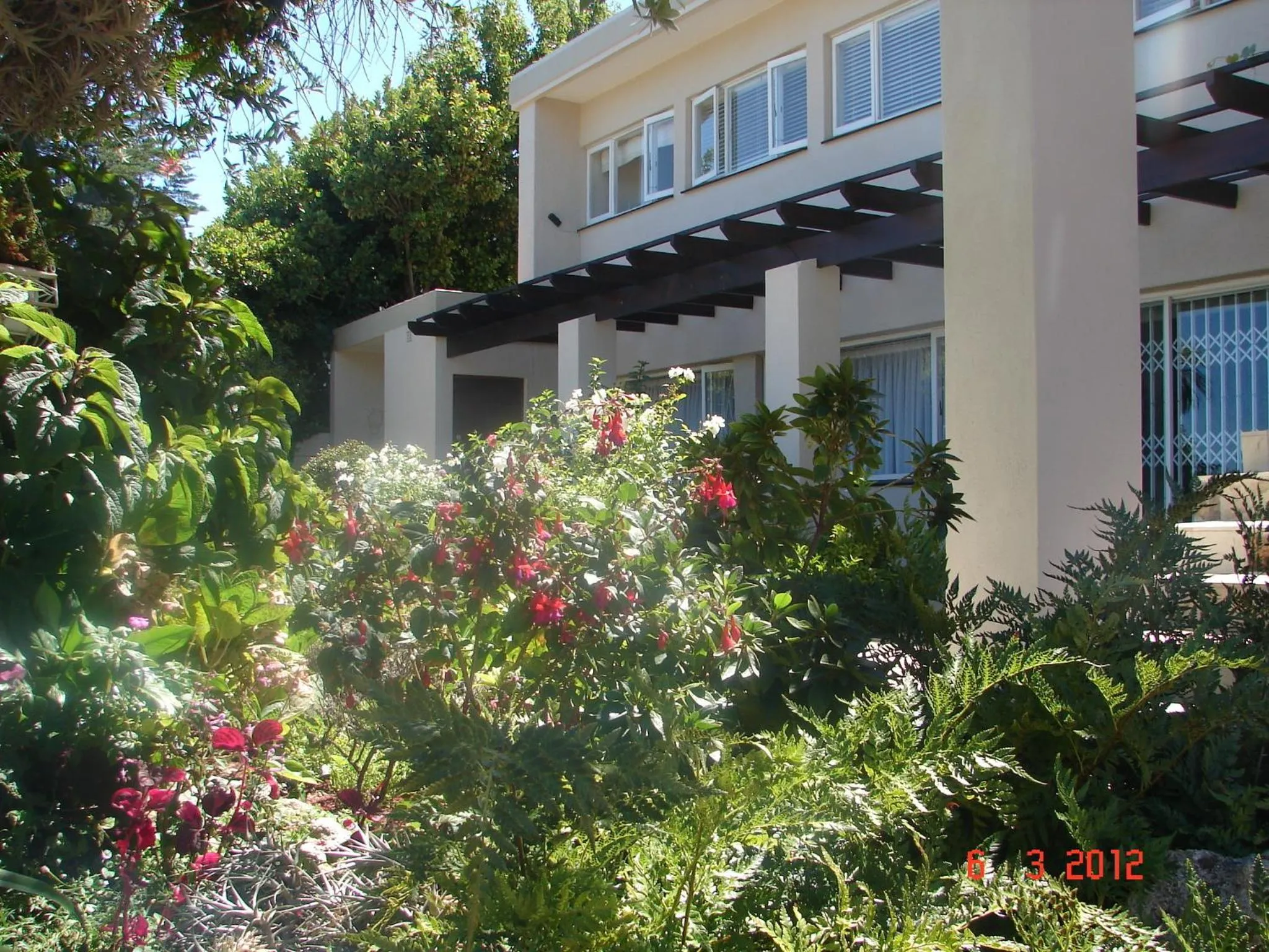 Property building in Majorca House