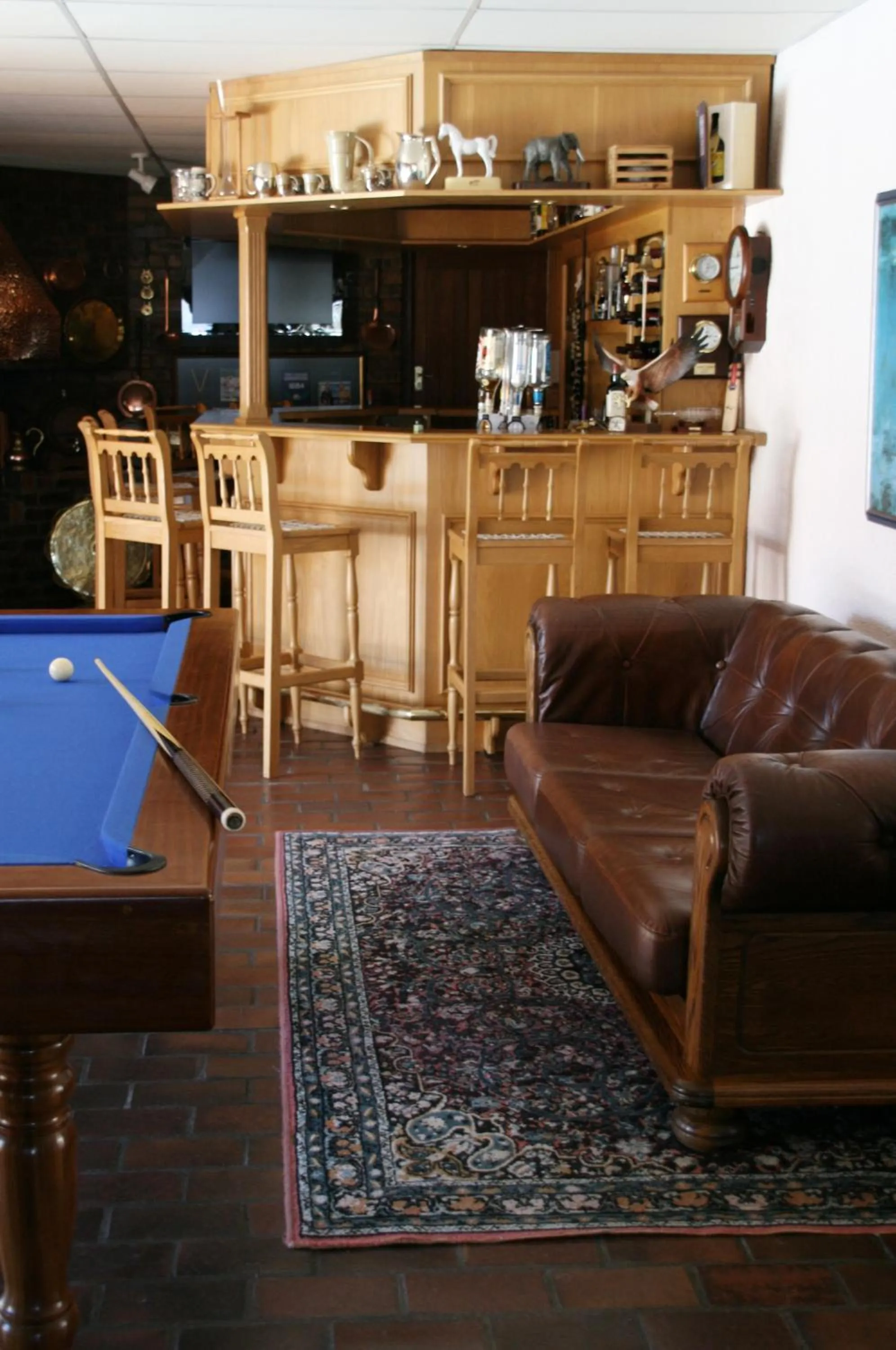 Lounge or bar in Majorca House