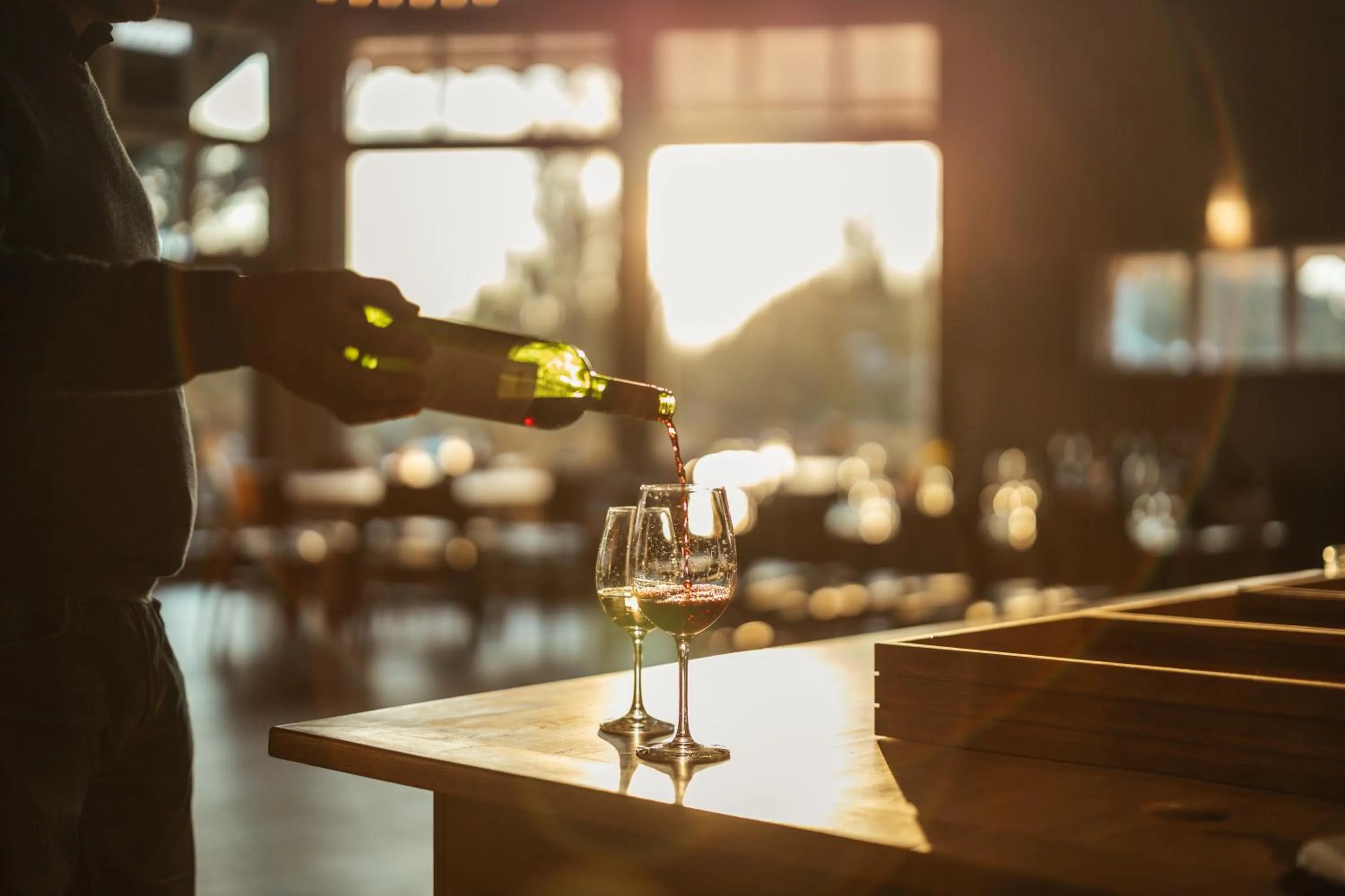 Restaurant/places to eat in Barken Lodge