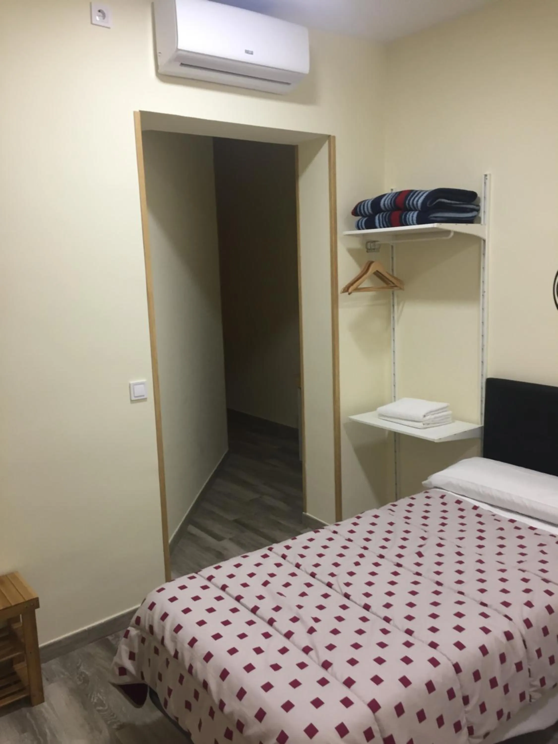 Bedroom, Bed in JQC Rooms