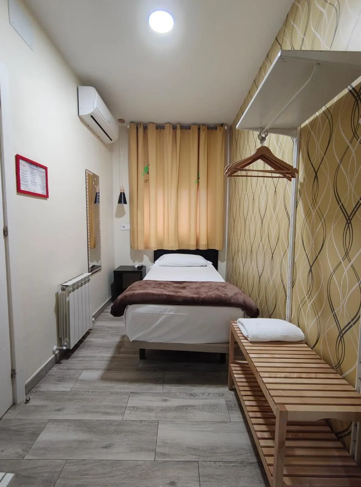 Bedroom, Bed in JQC Rooms