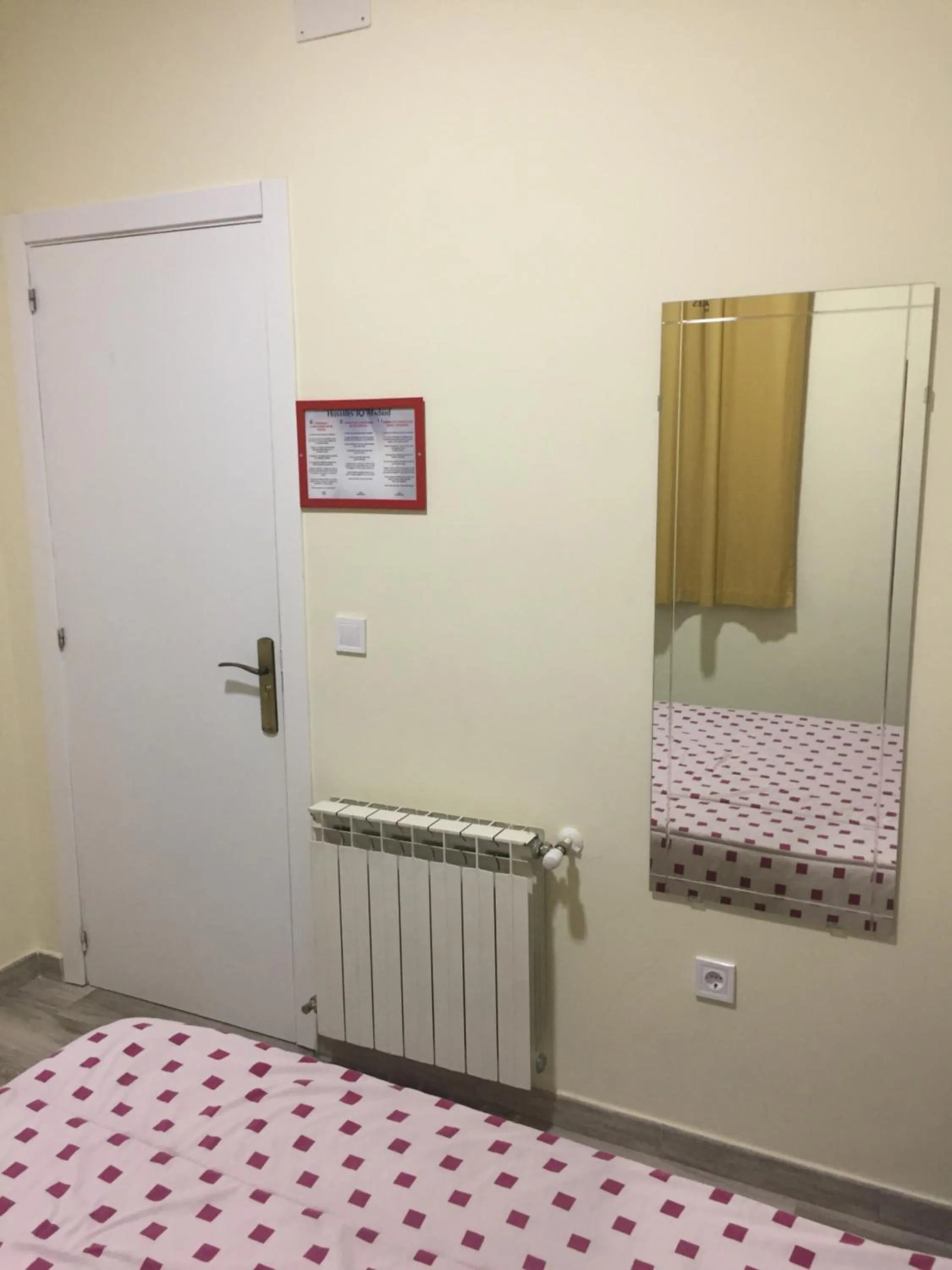 Bedroom, Bed in JQC Rooms