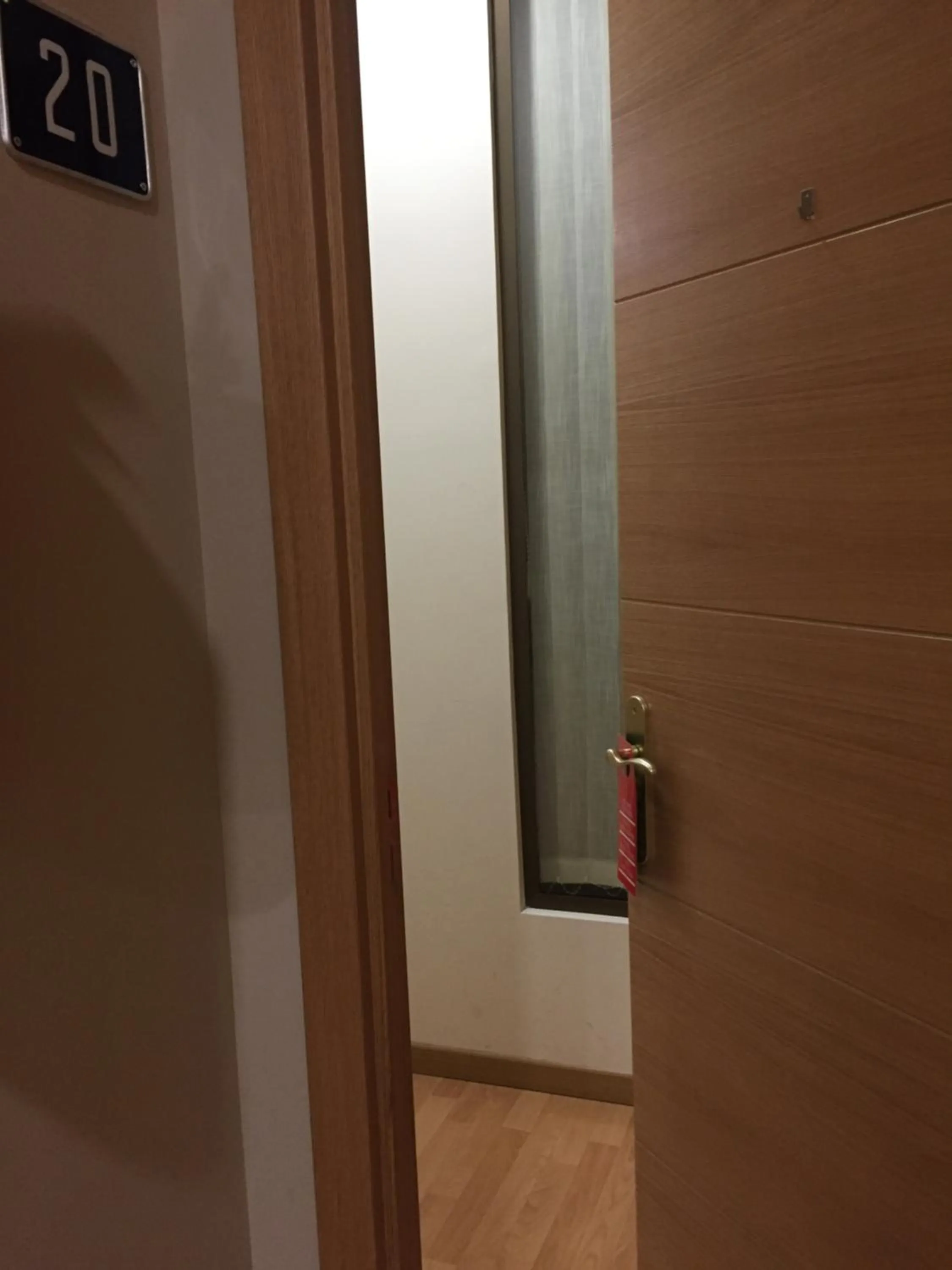 One-Bedroom Apartment in JQC Rooms