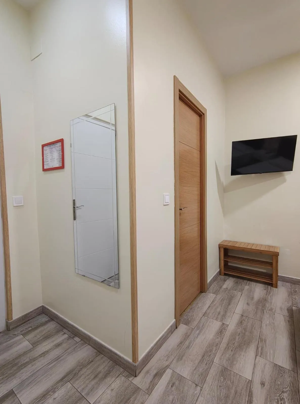 Bedroom in JQC Rooms