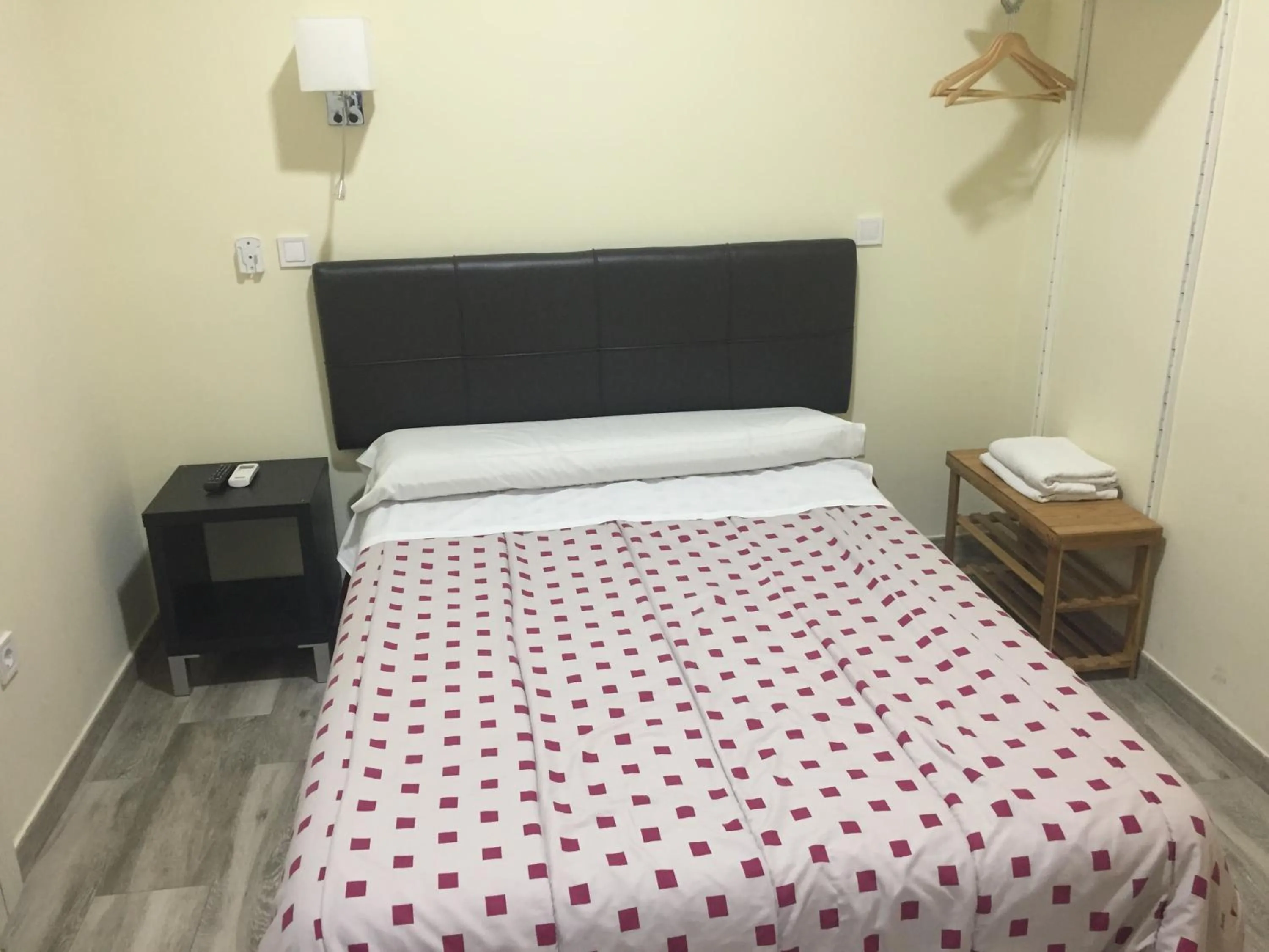 Bed in JQC Rooms