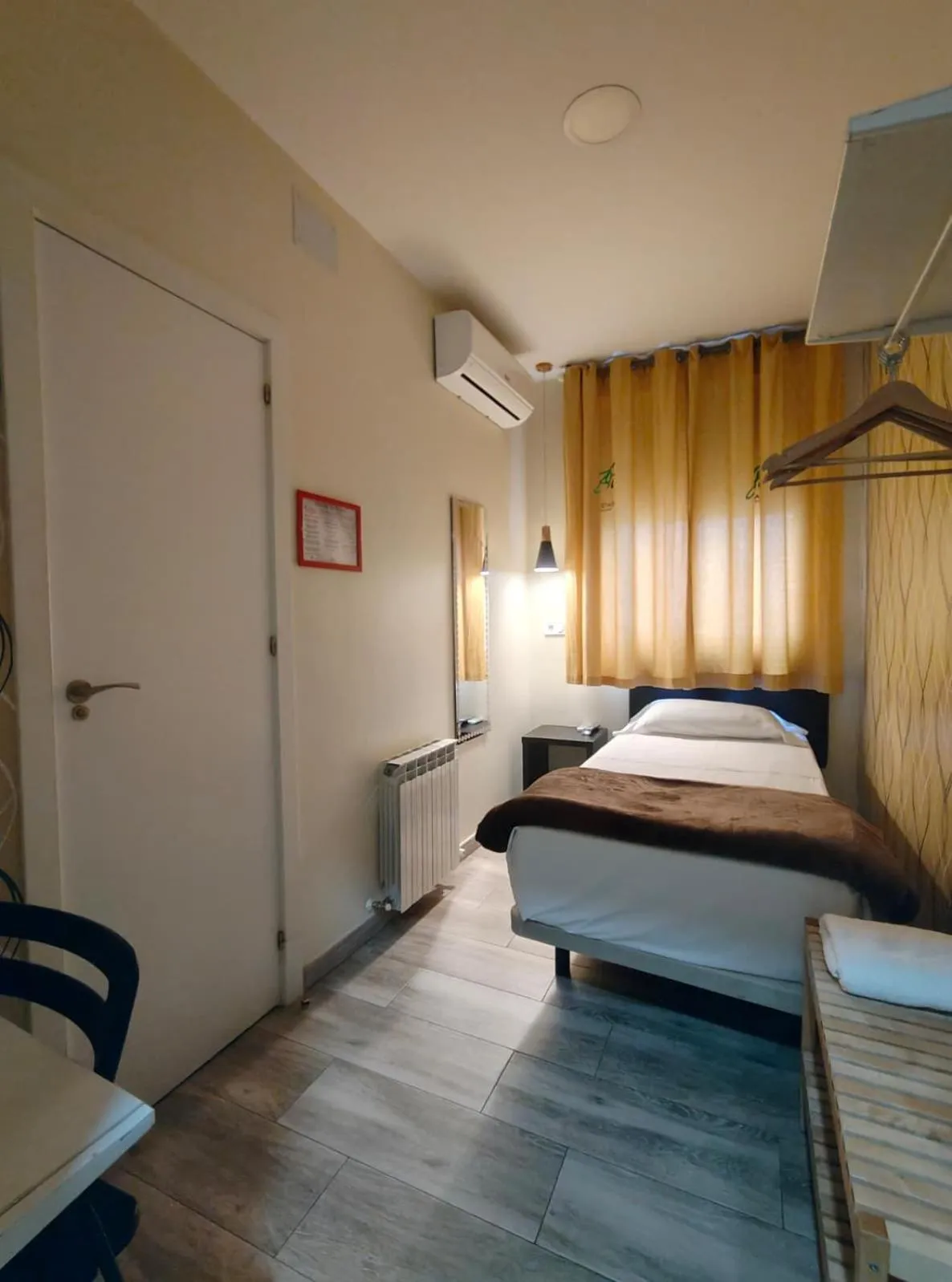 Bedroom, Bed in JQC Rooms