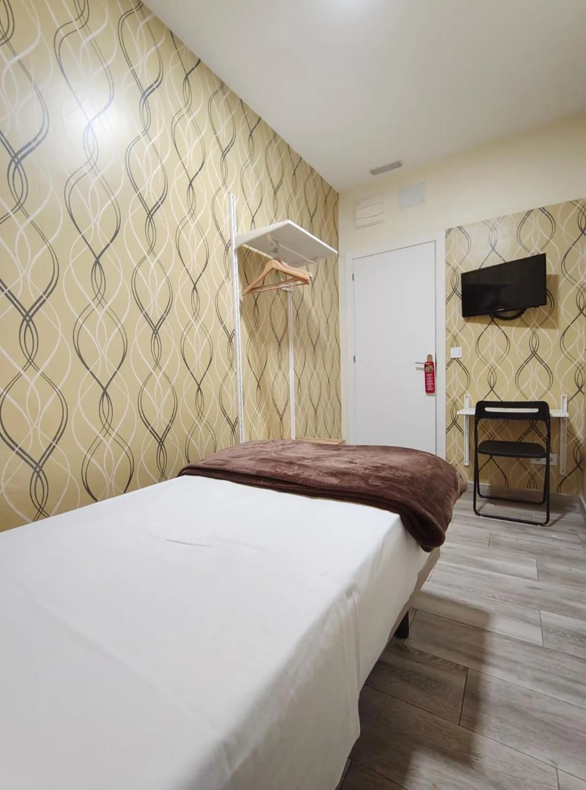 Bedroom, Bed in JQC Rooms