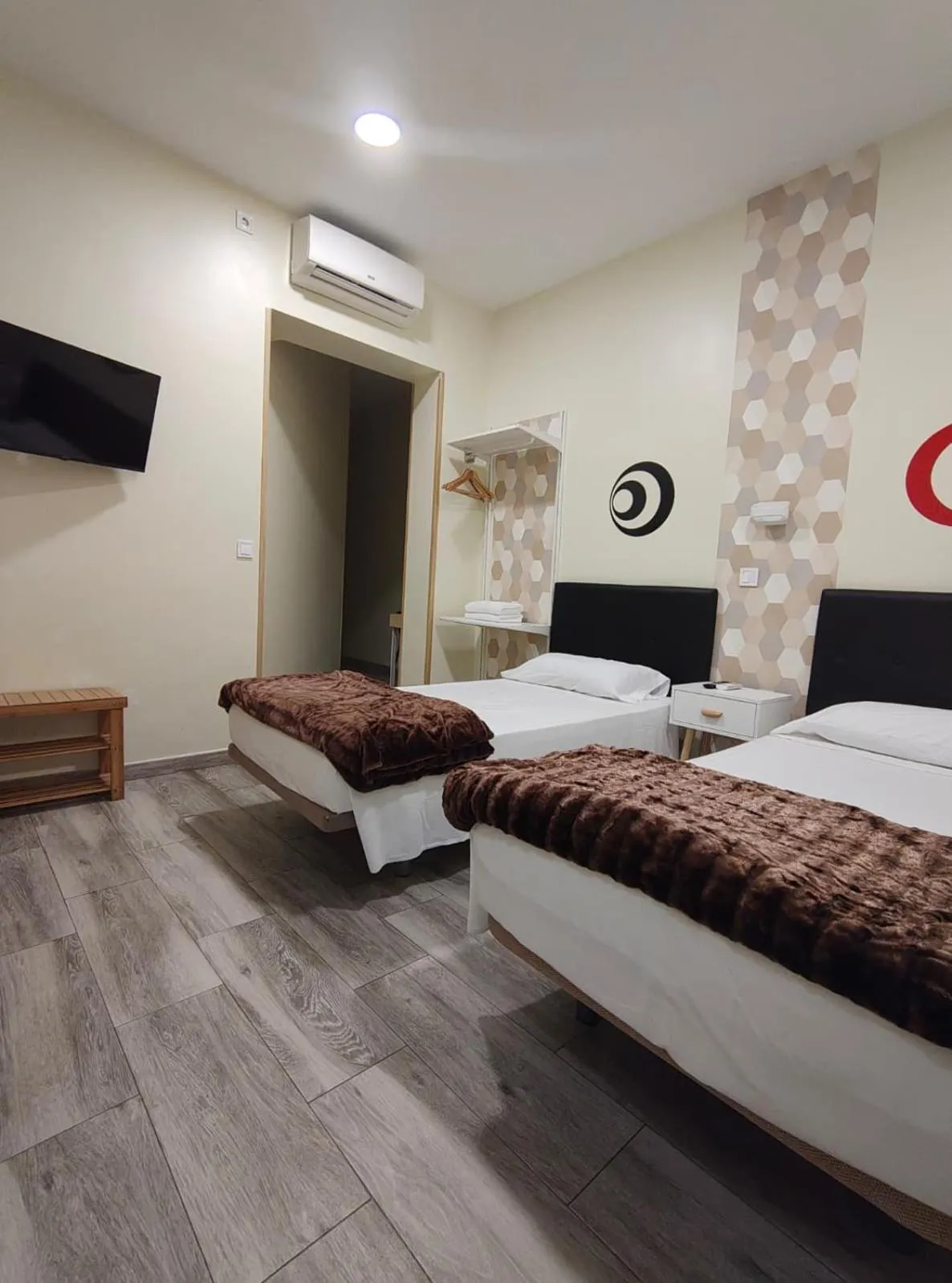 Bedroom, Bed in JQC Rooms