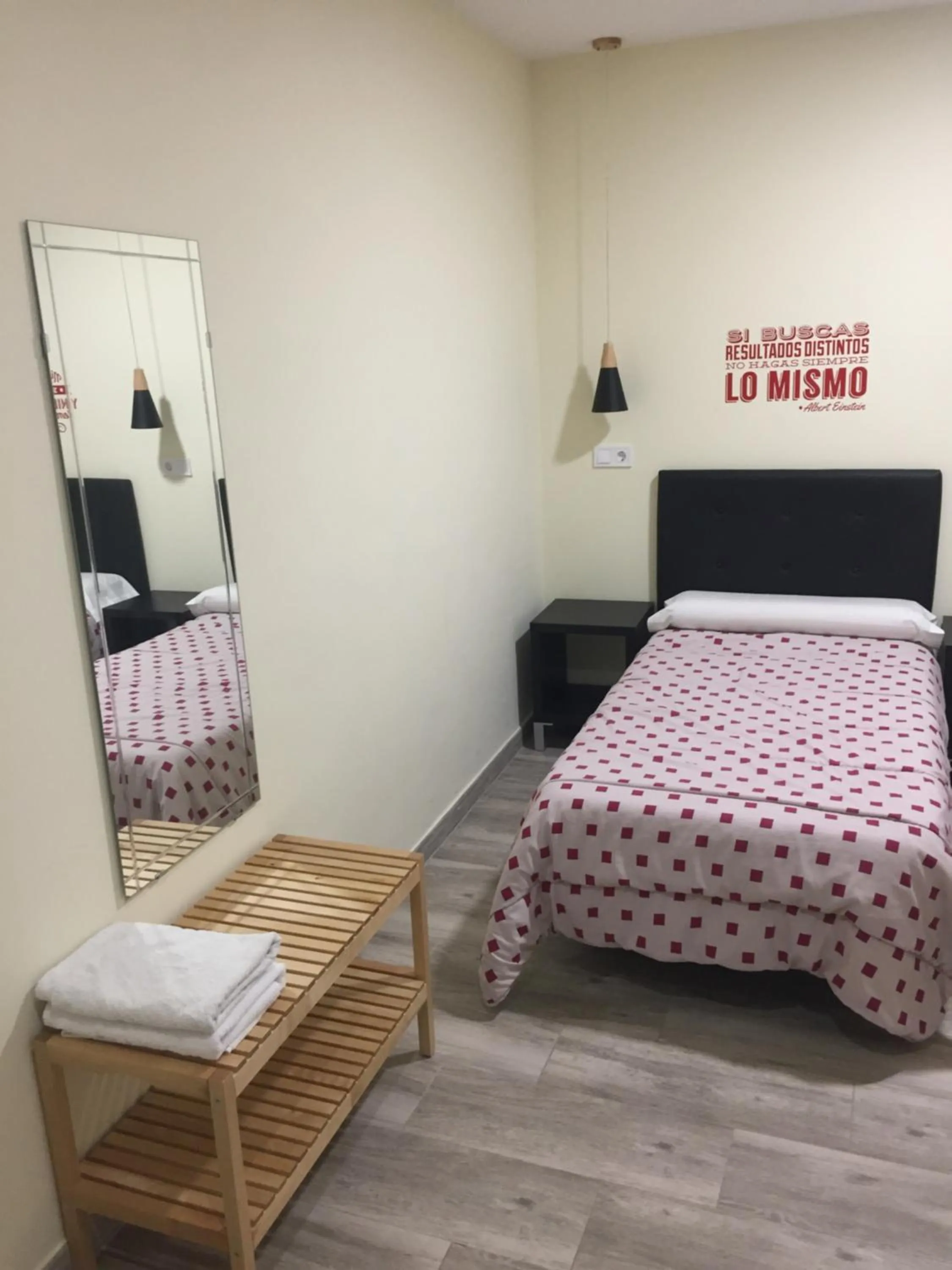 Bedroom, Bed in JQC Rooms