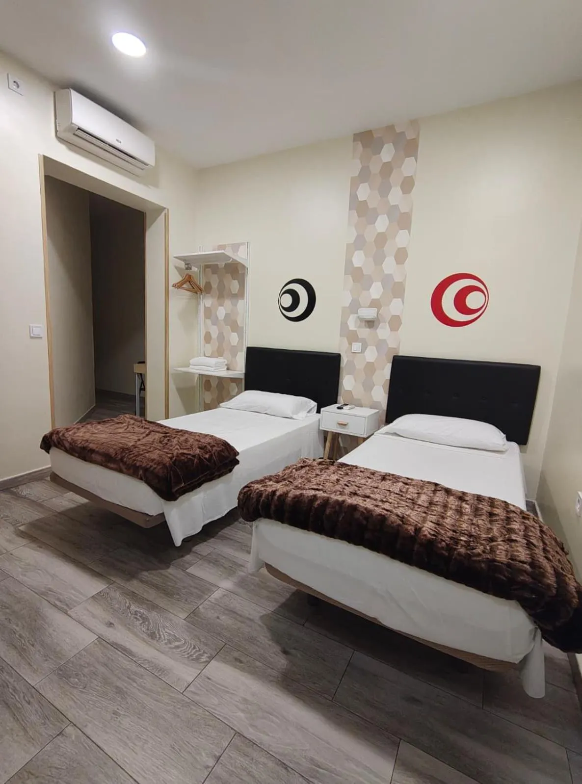 Bedroom, Bed in JQC Rooms