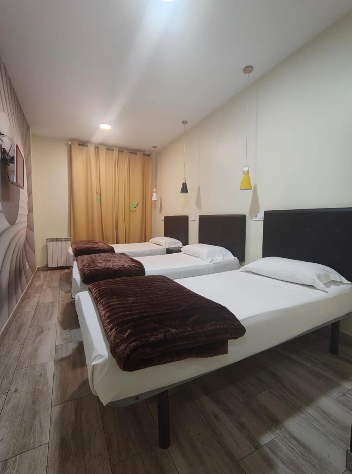 Bedroom, Bed in JQC Rooms