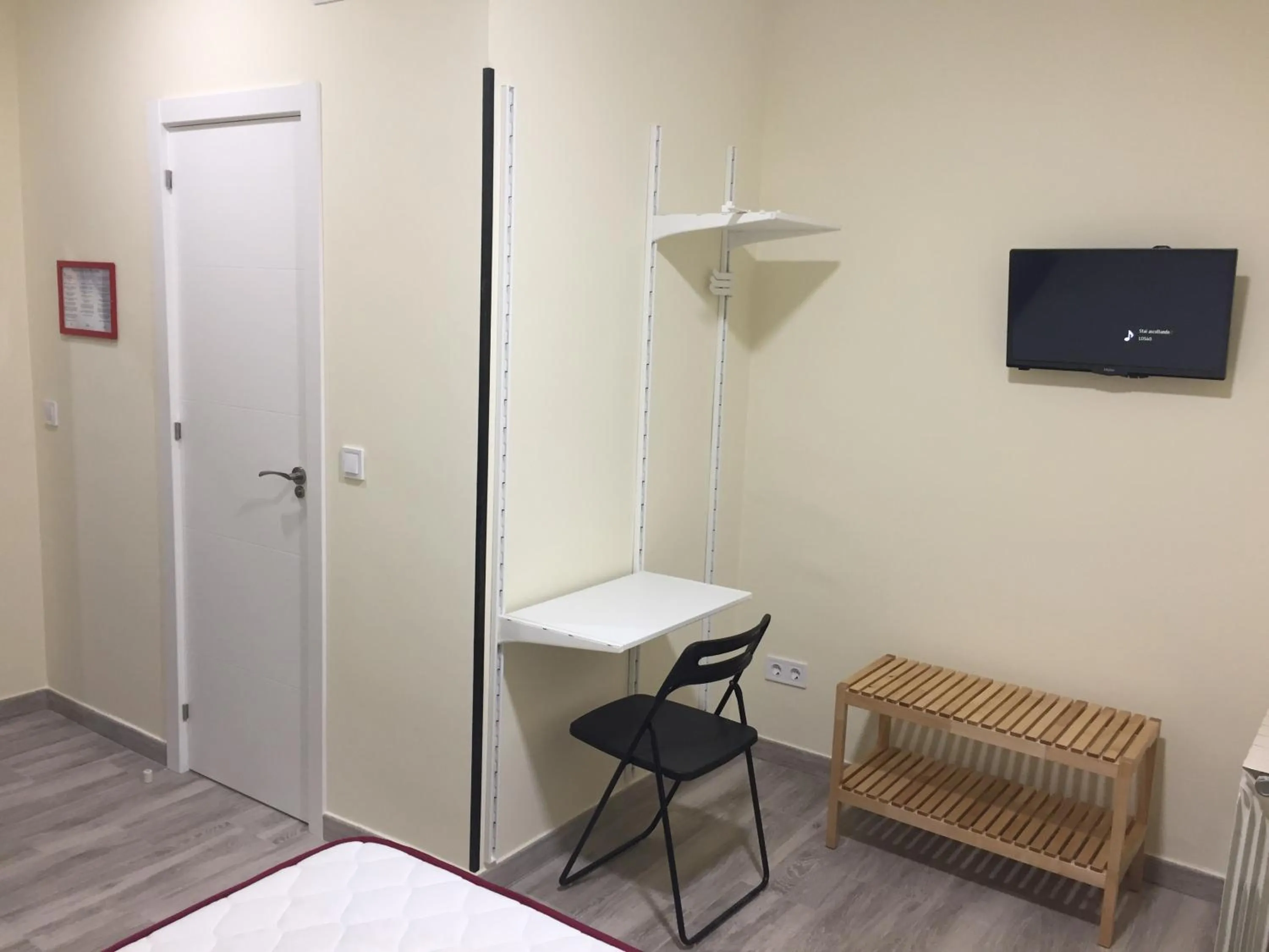 Bedroom in JQC Rooms