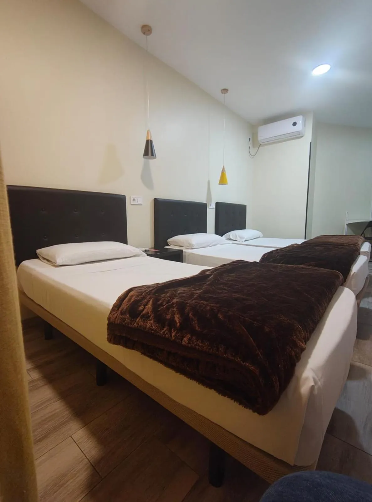 Bedroom, Bed in JQC Rooms