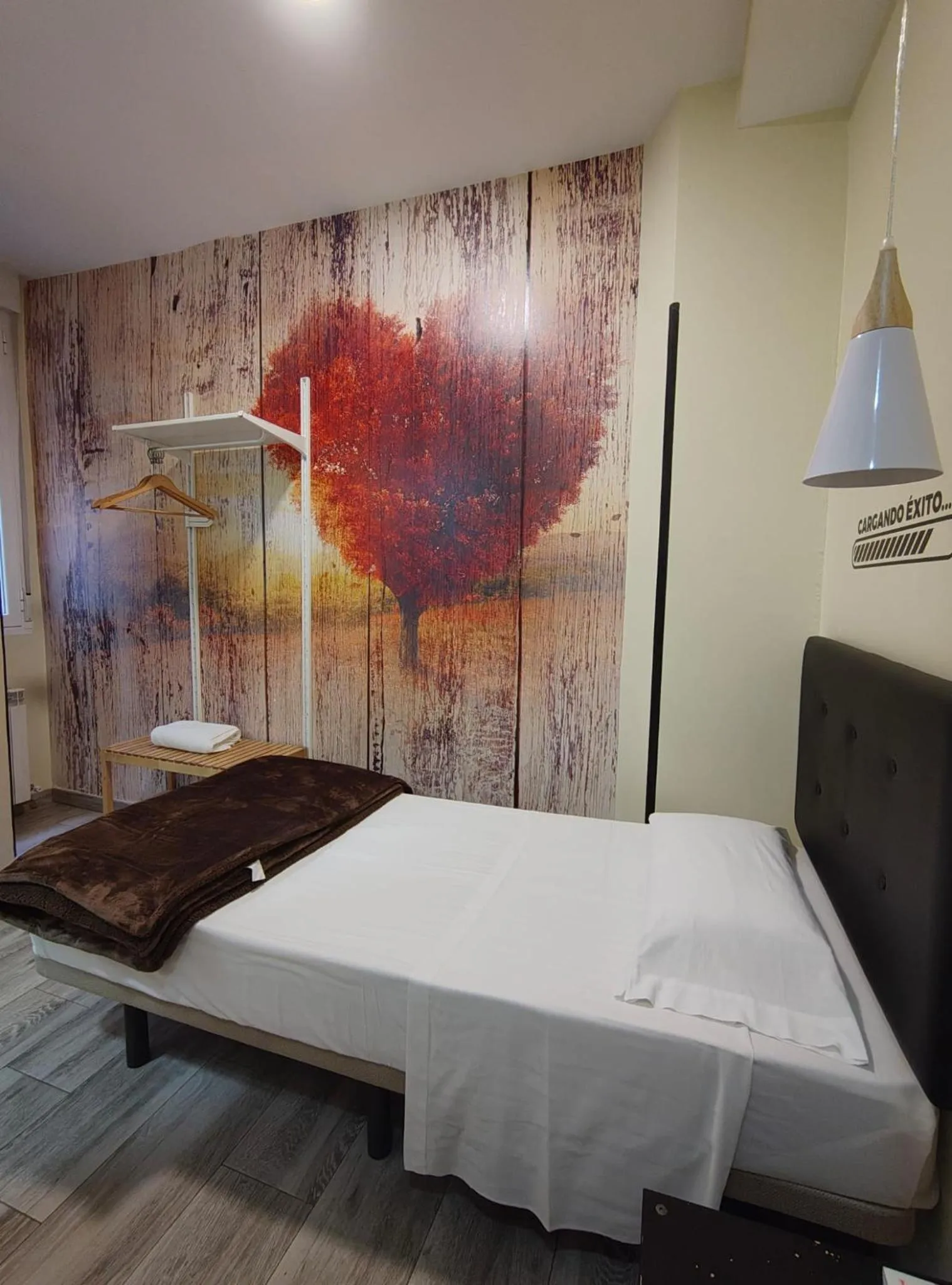 Bedroom, Bed in JQC Rooms