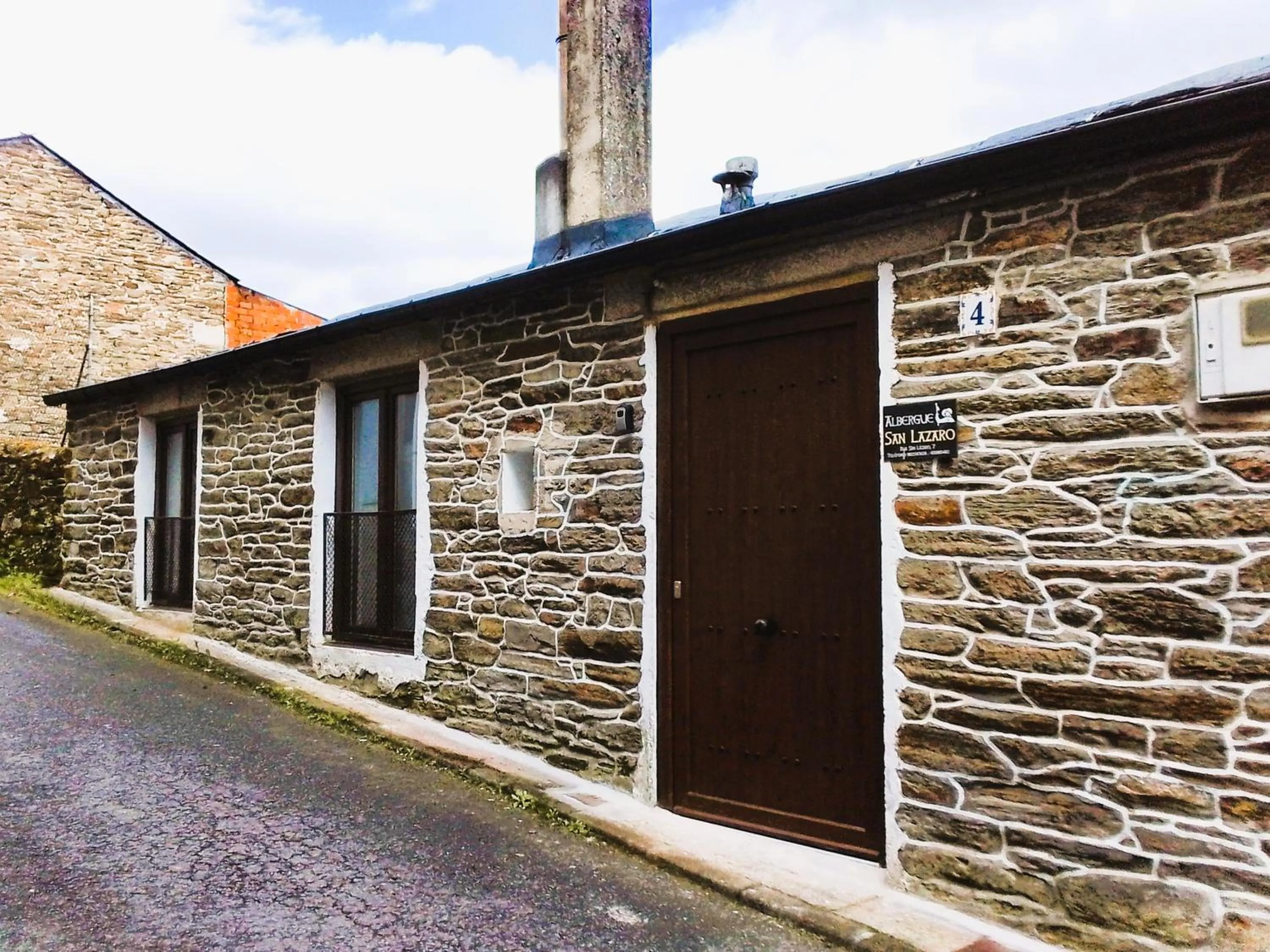 Albergue San Lázaro