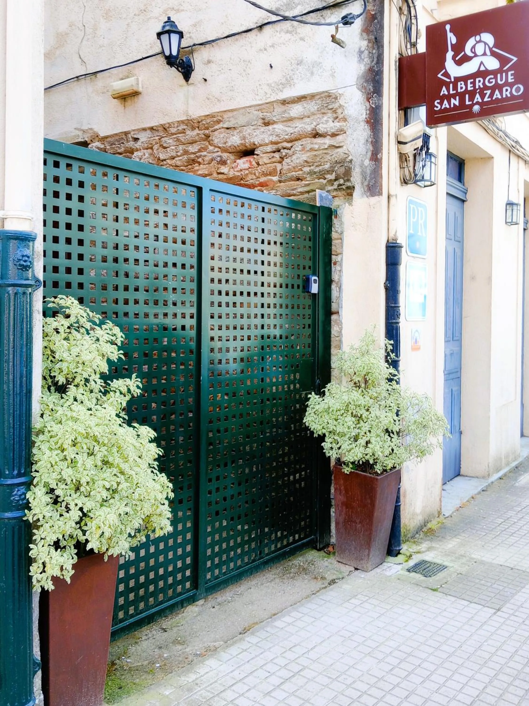 Albergue San Lázaro