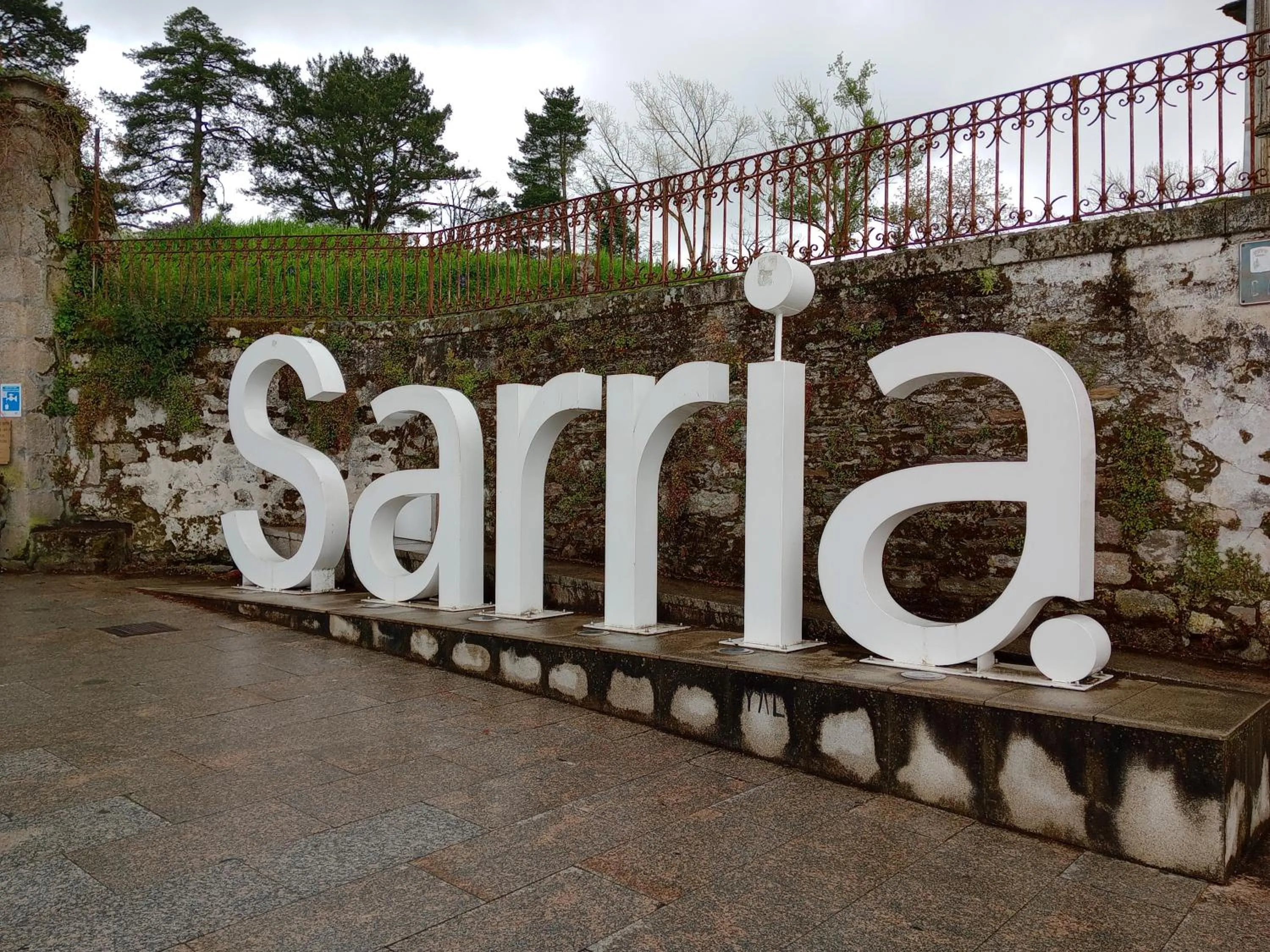 Albergue San Lázaro