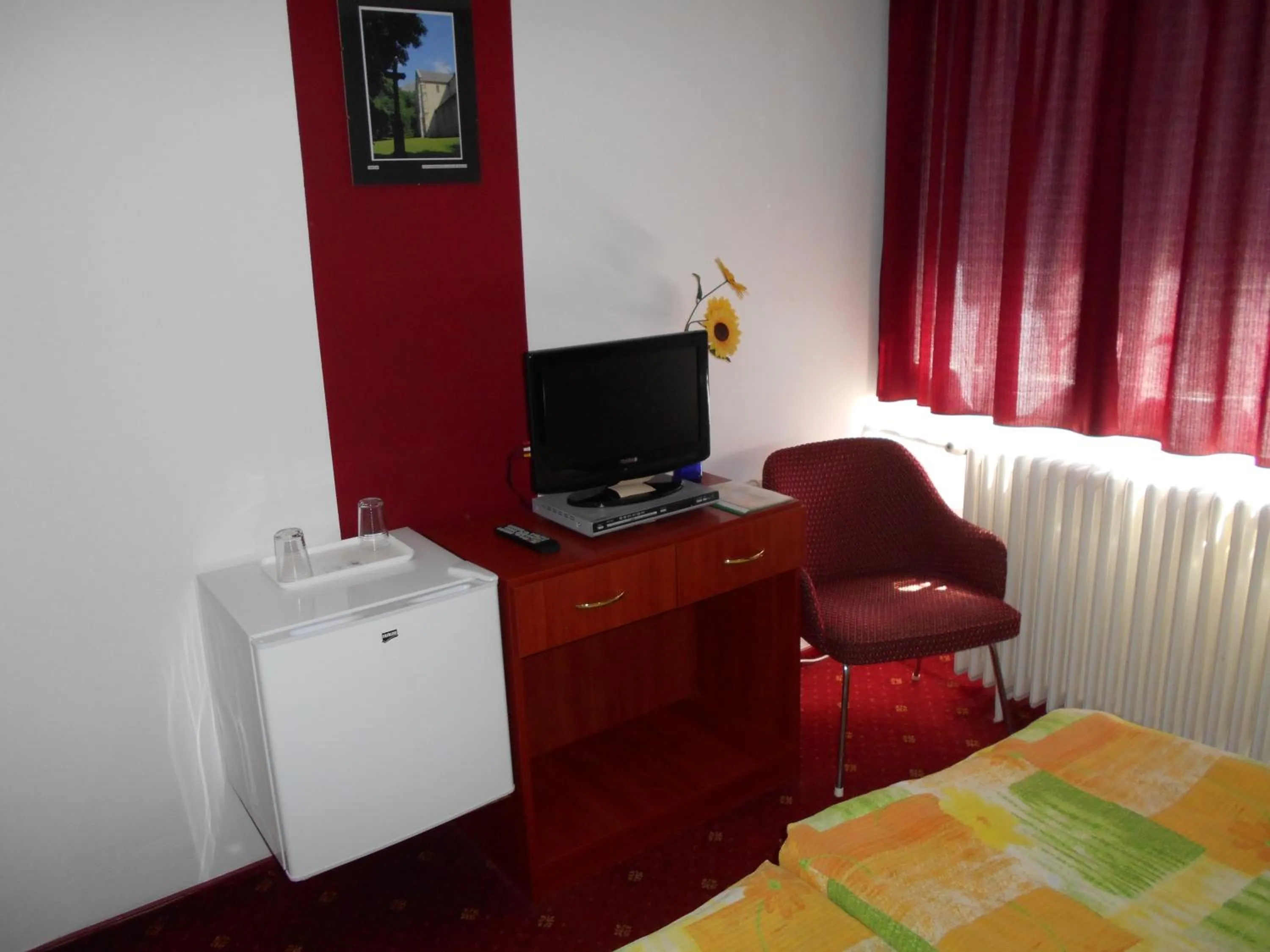 Photo of the whole room in Bélkő Panzió