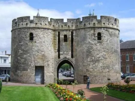 Landmark view in DOMITYS Le Parc de Saint-Cloud