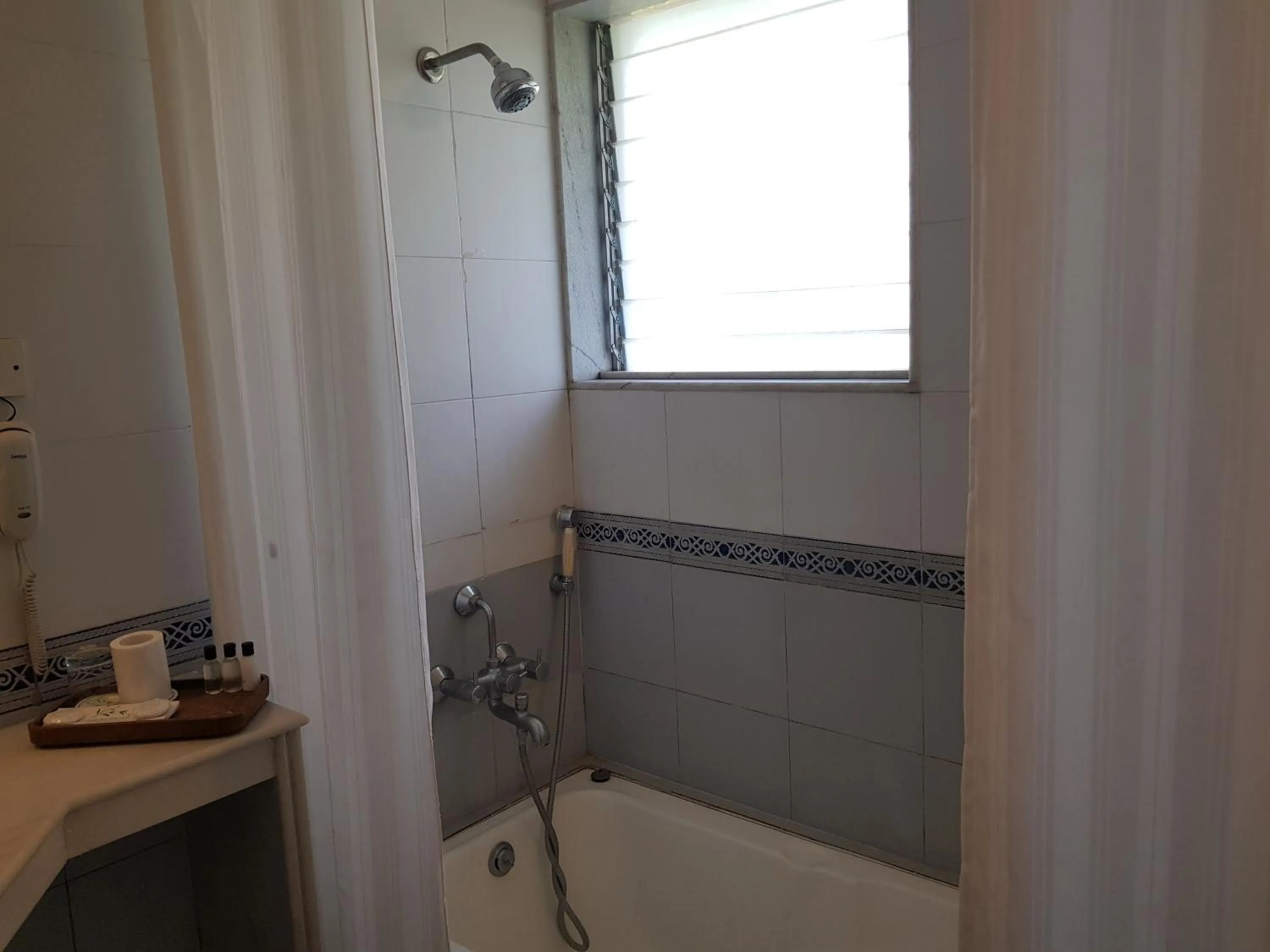 Bathroom in The Meadows Resort and Spa