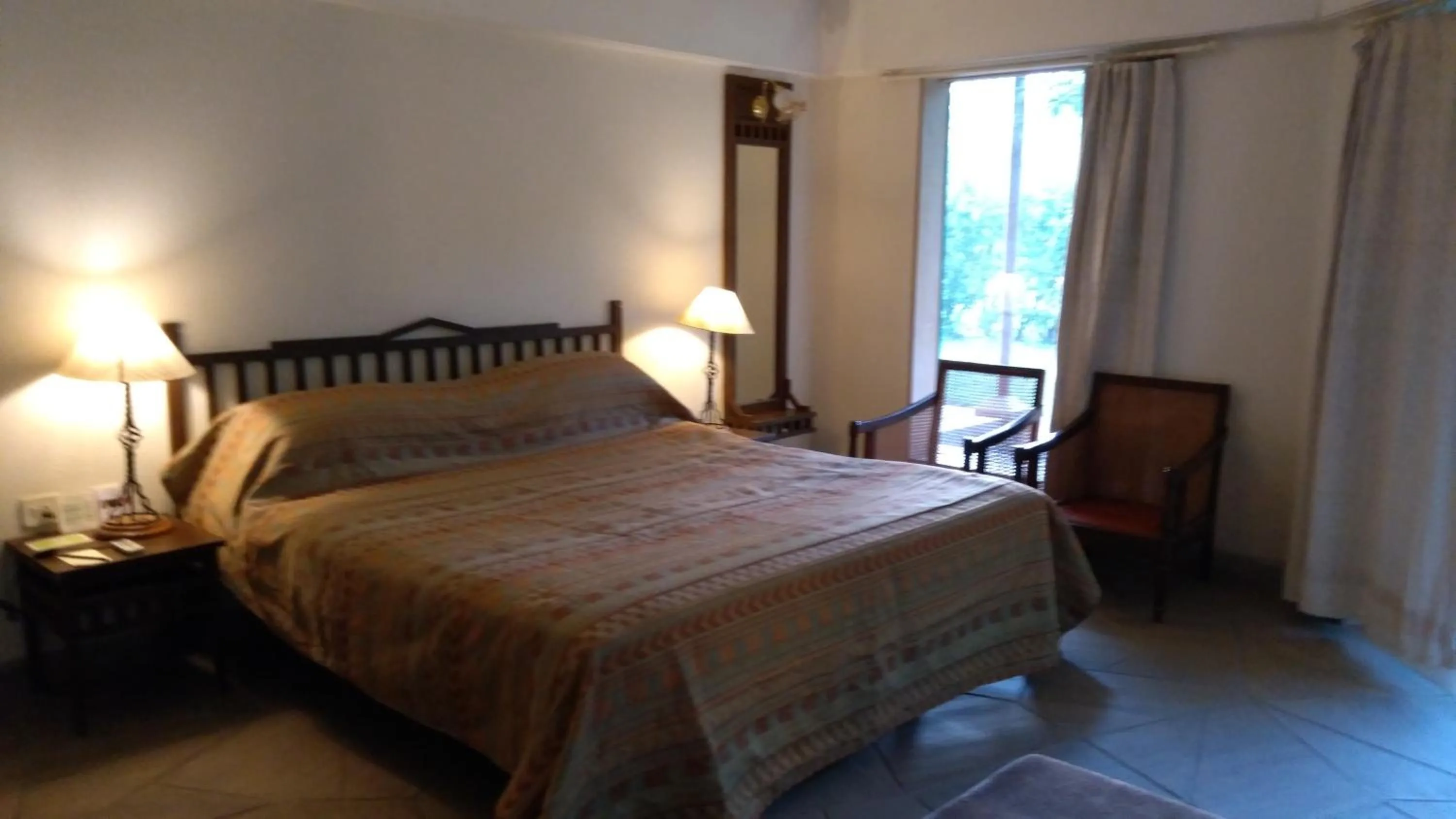 Bedroom, Bed in The Meadows Resort and Spa