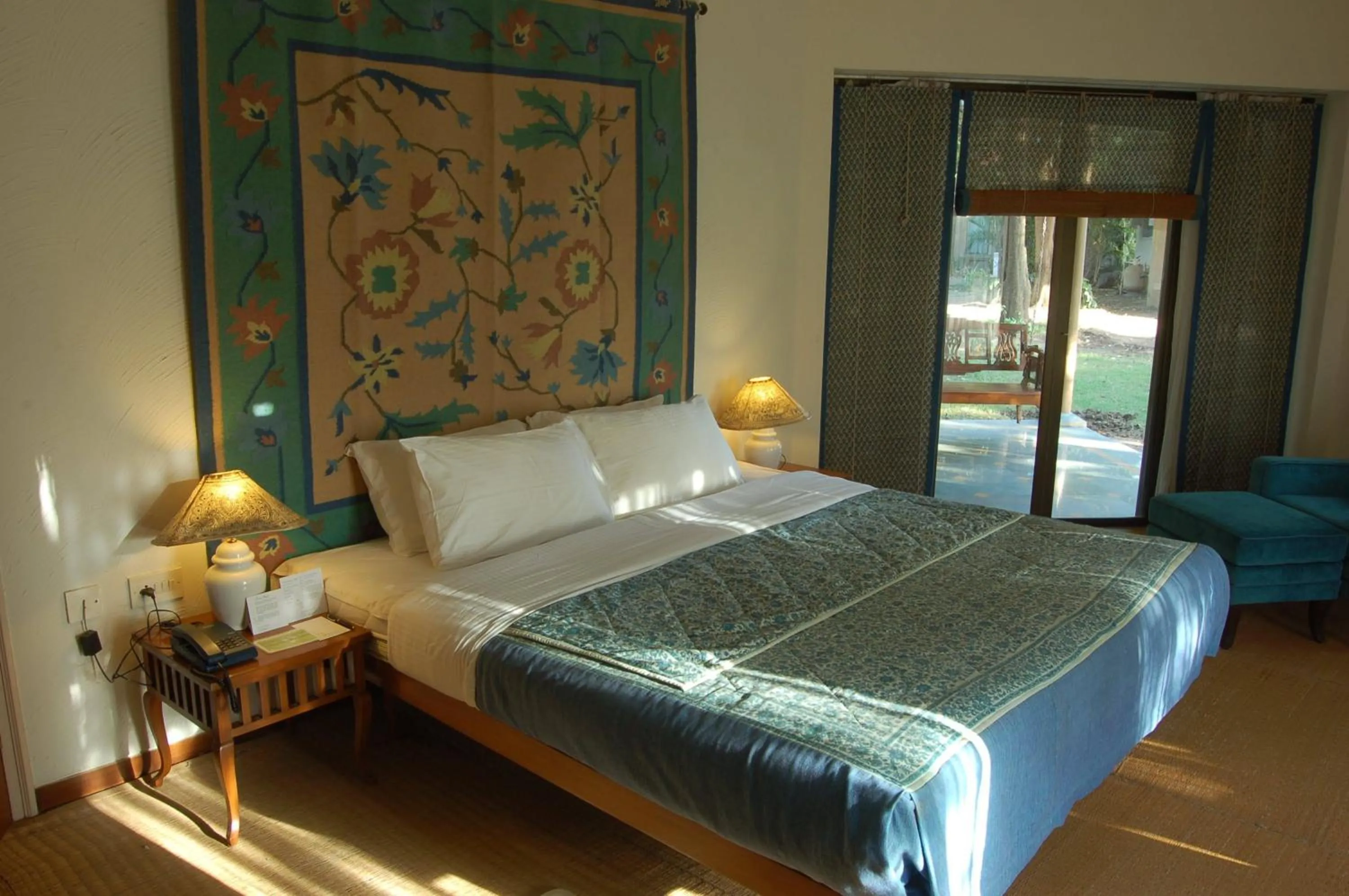 Bedroom, Bed in The Meadows Resort and Spa
