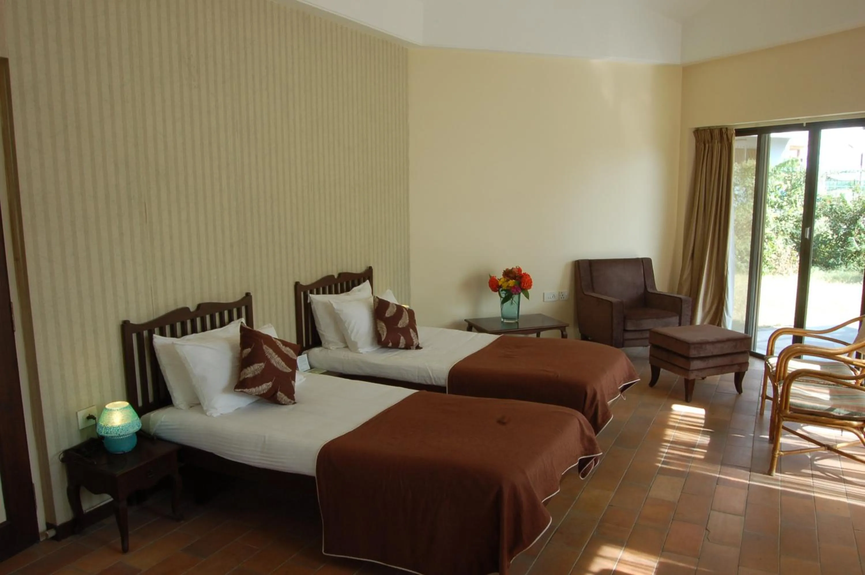 Photo of the whole room, Bed in The Meadows Resort and Spa