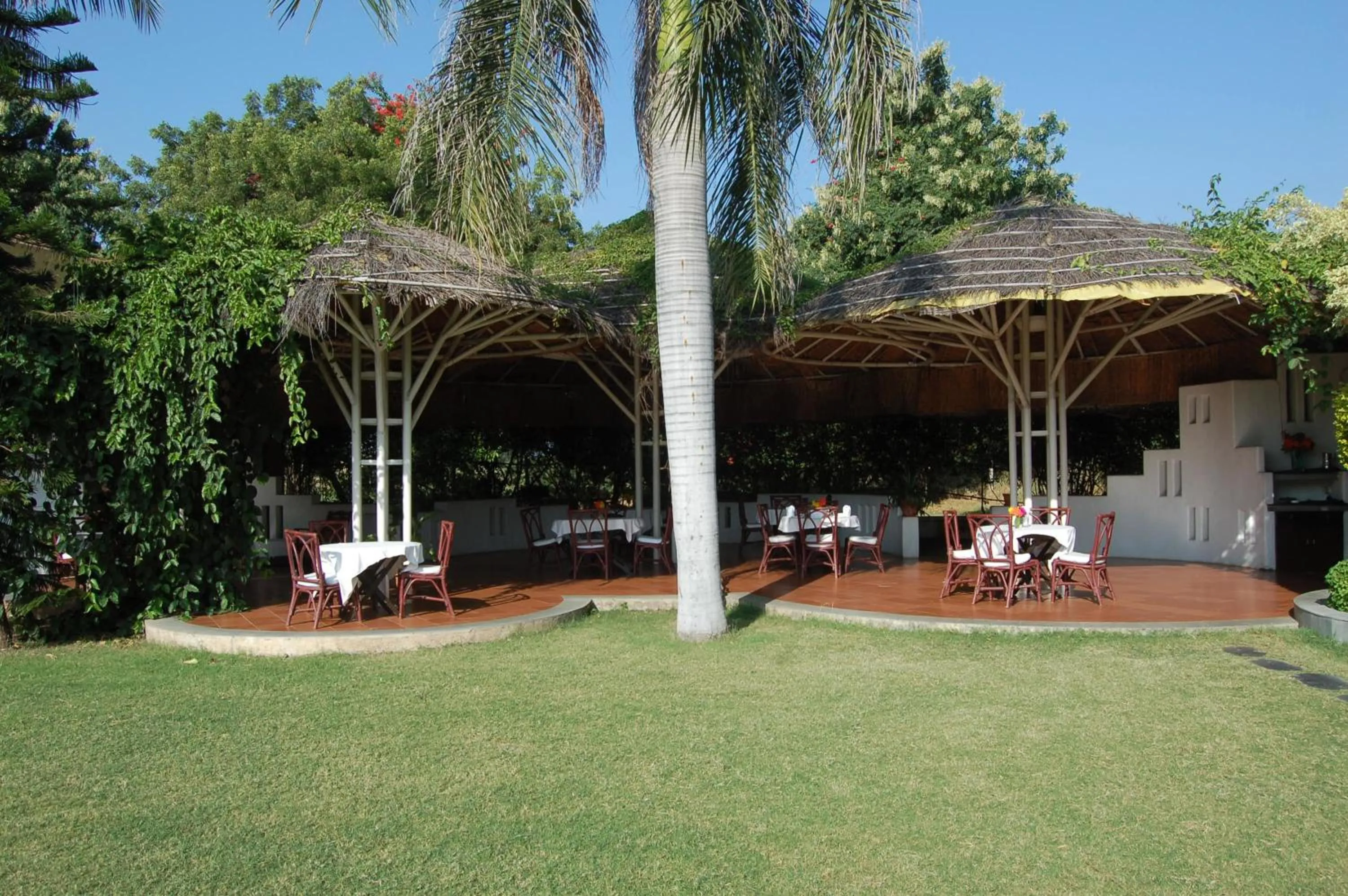 Restaurant/places to eat in The Meadows Resort and Spa