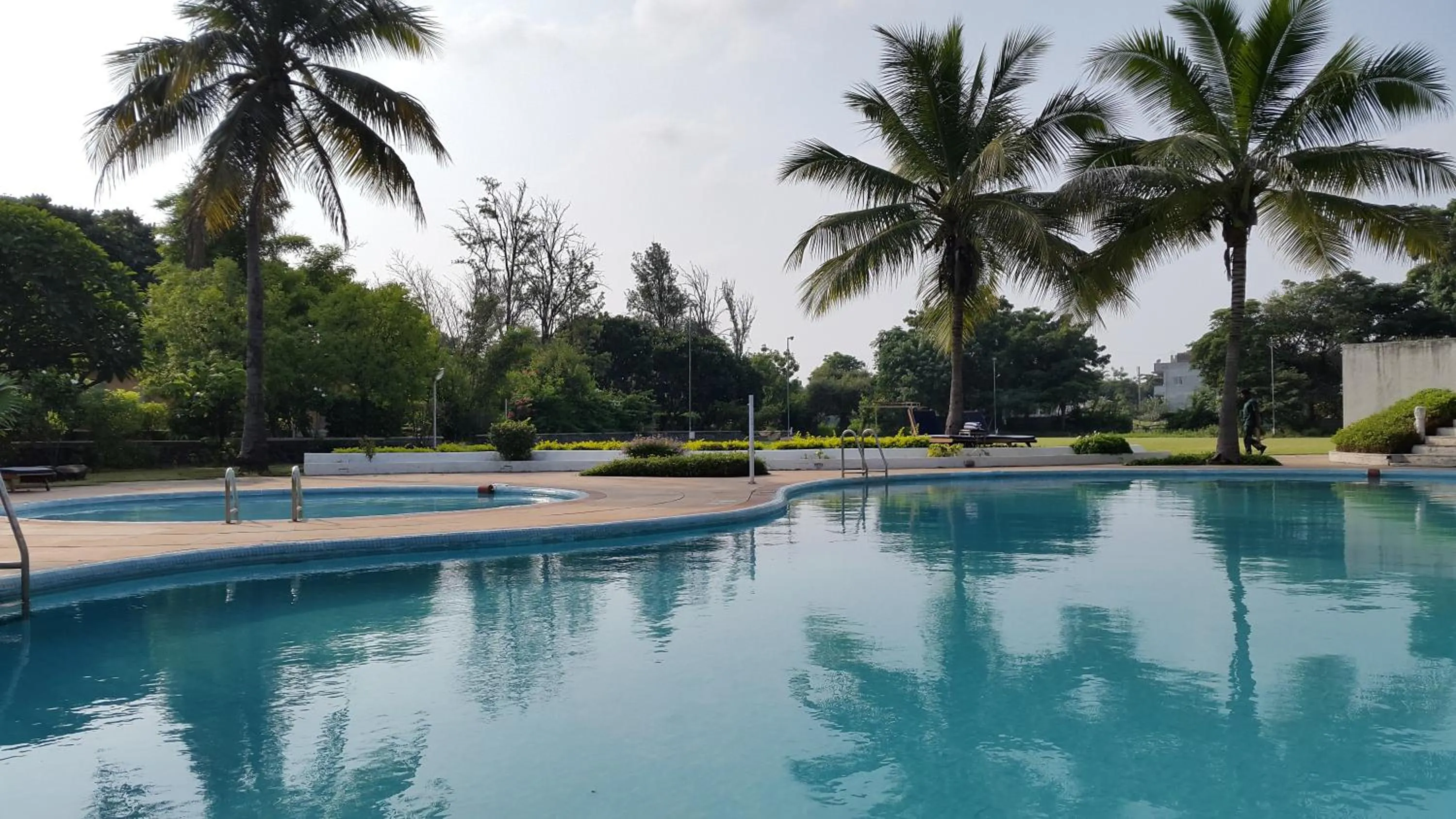 Summer in The Meadows Resort and Spa